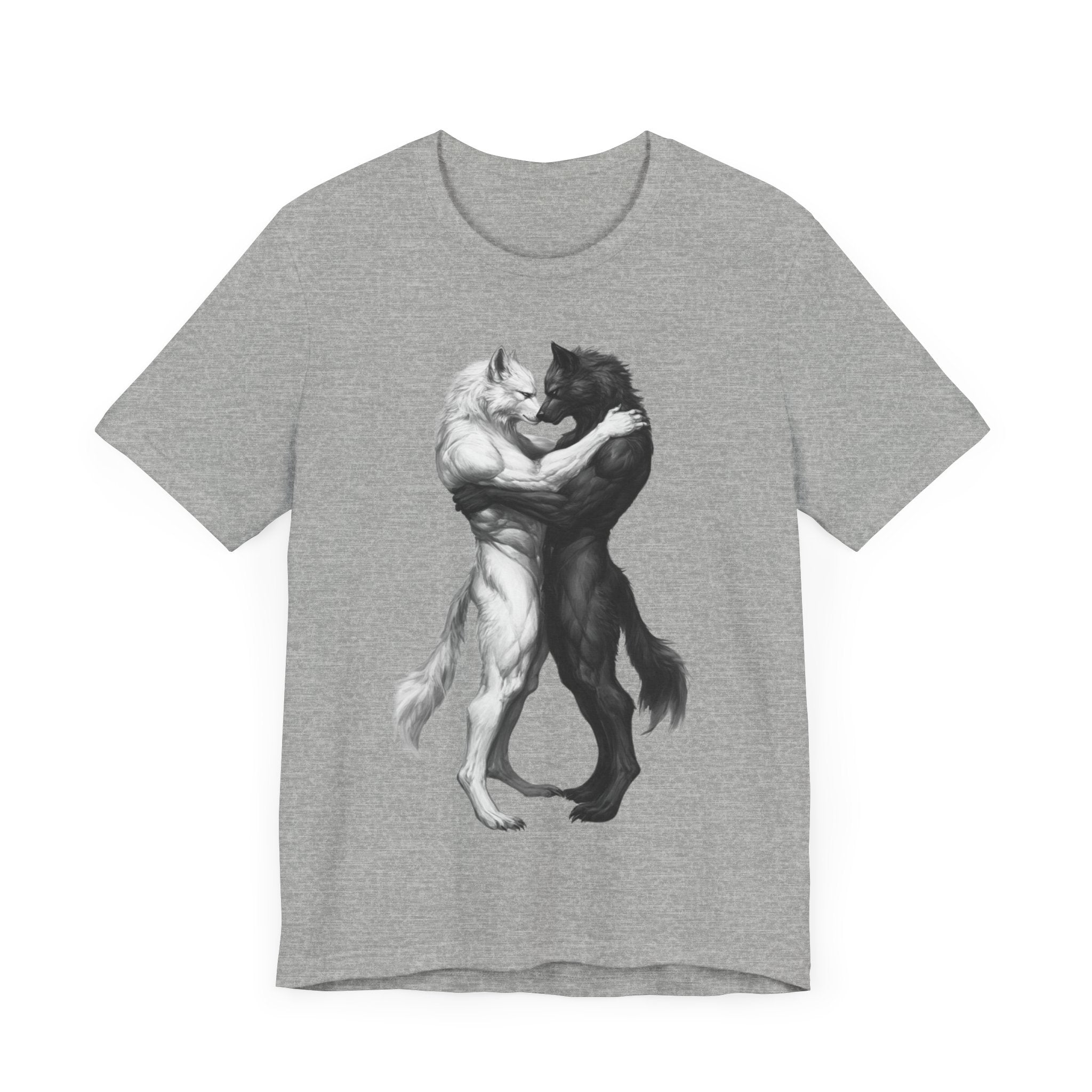 Loup-Garous Tying the Knot Tee