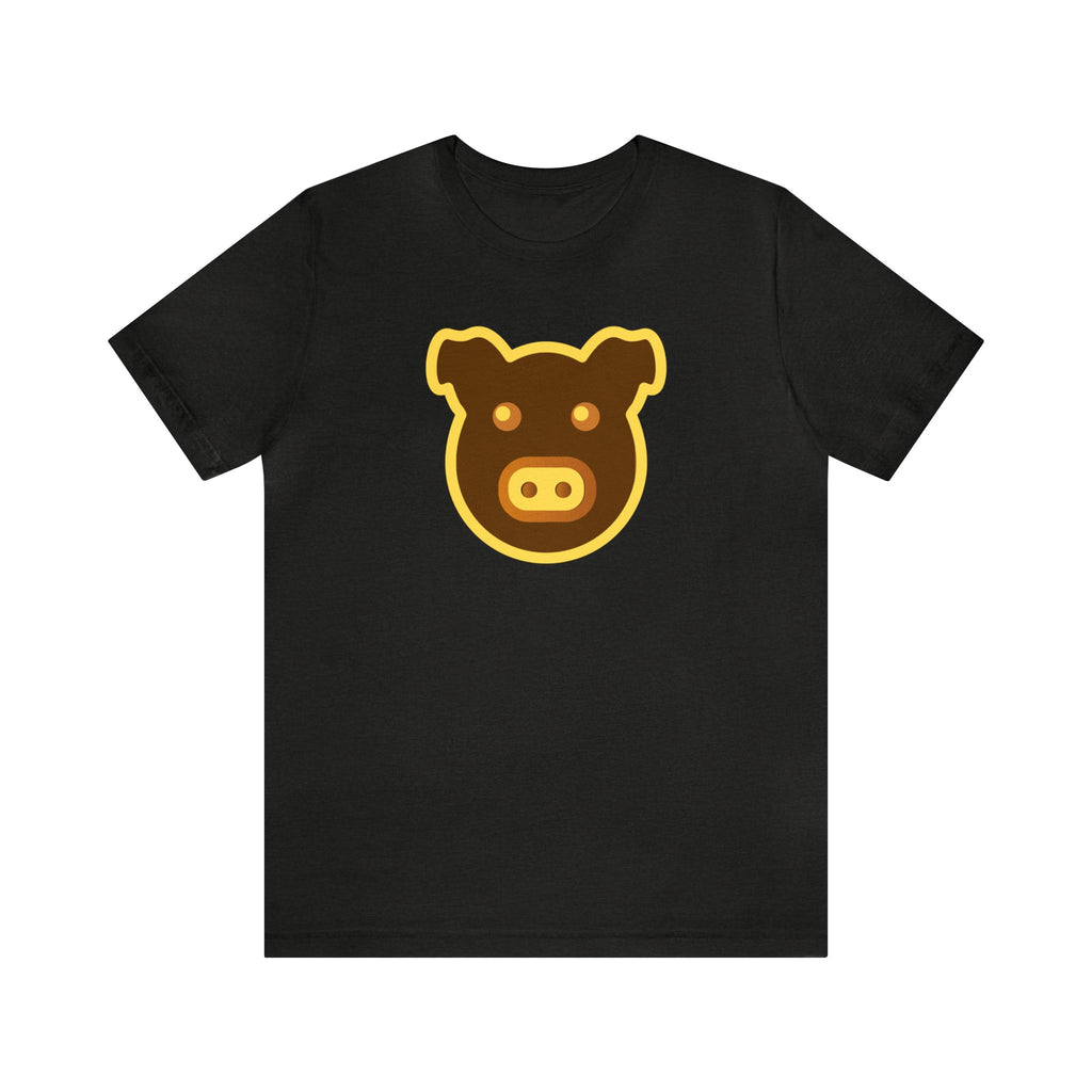Dirty Pig Tee - Tee - Twisted Jezebel
