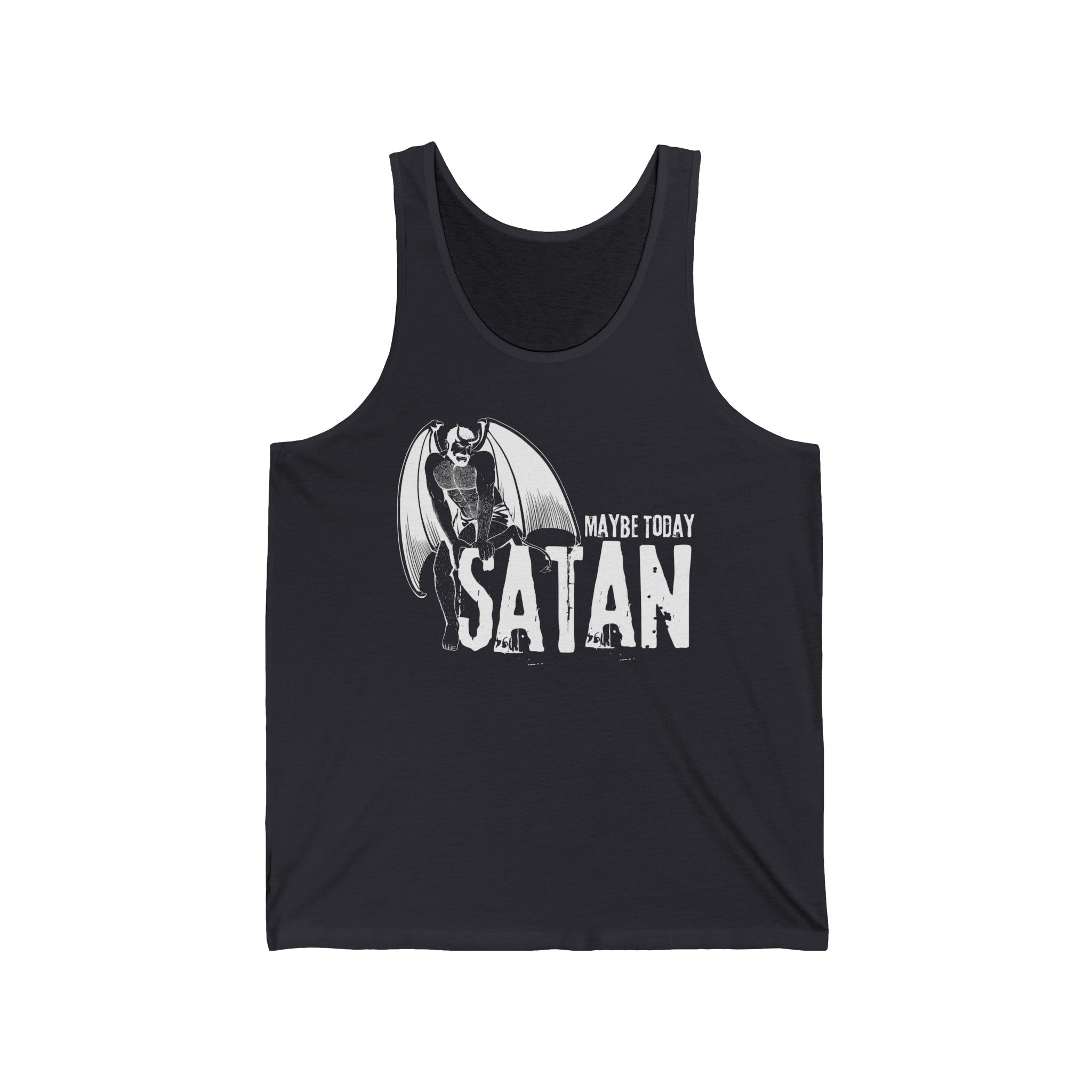 Maybe Today Satan Tank