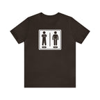 Men & subs Tee - Tee - Twisted Jezebel