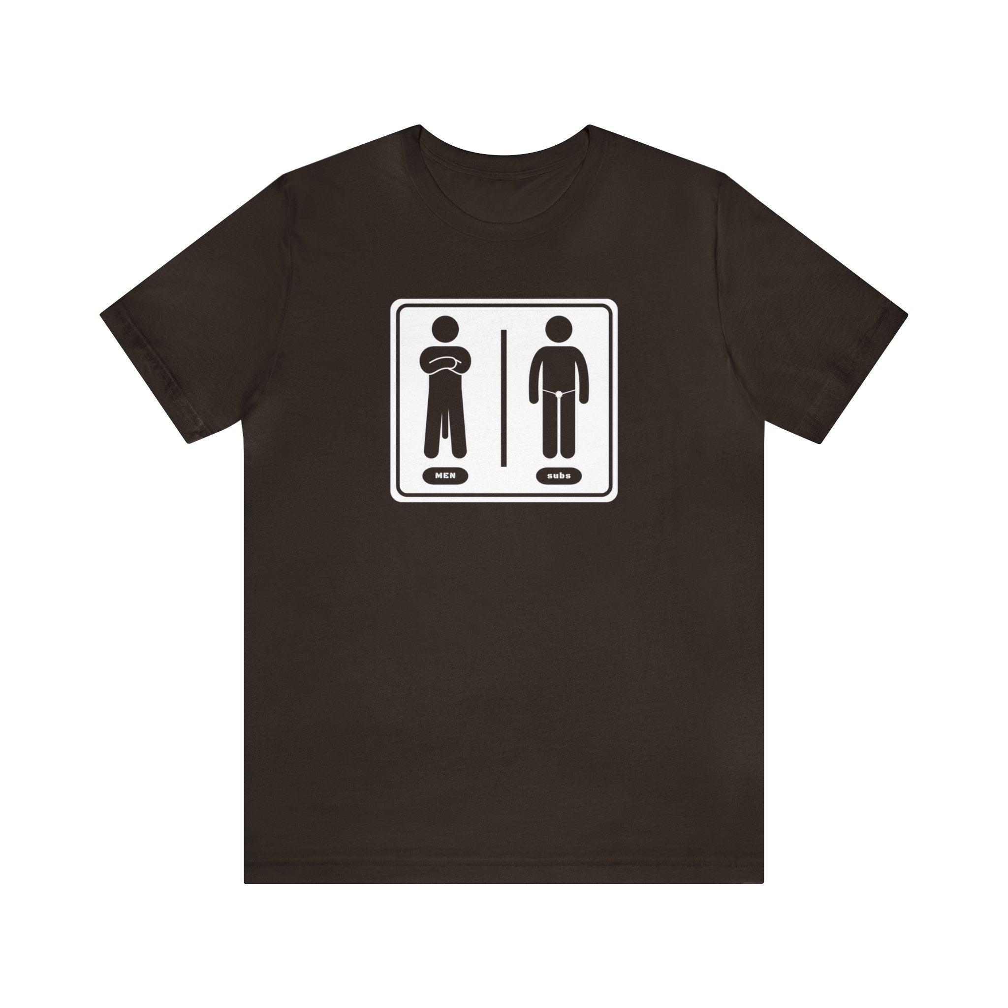 Men & subs Tee - Tee - Twisted Jezebel