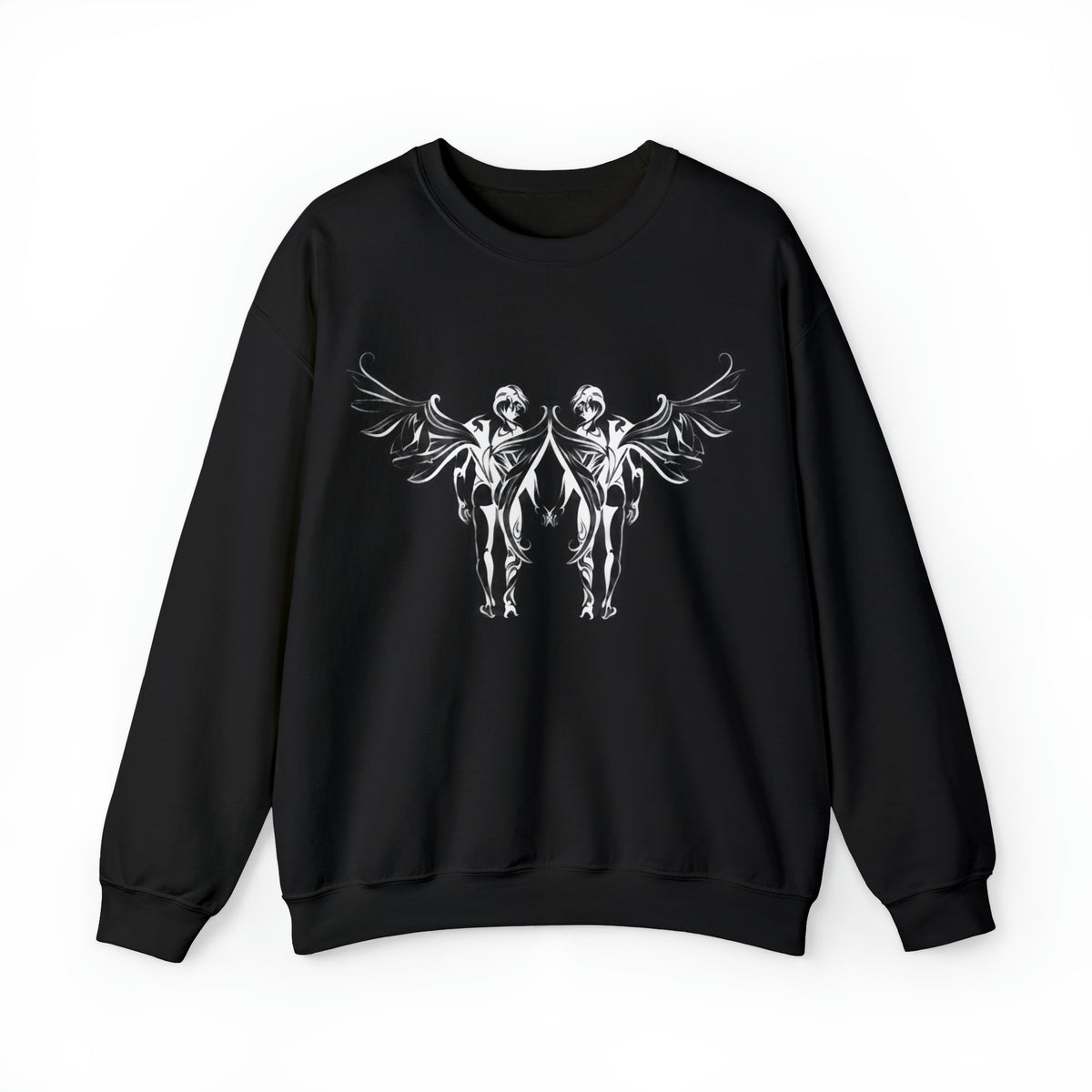 Angels in Love Pullover - Sweatshirt - Twisted Jezebel