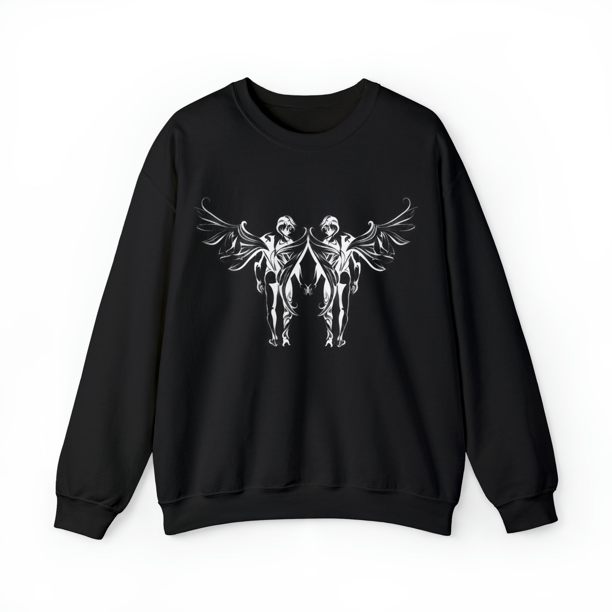 Angels in Love Pullover - Sweatshirt - Twisted Jezebel