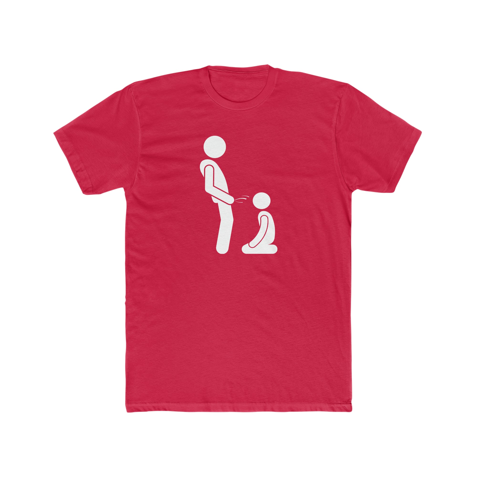 4-Sport: Cum Sucking Tee - Tee - Twisted Jezebel