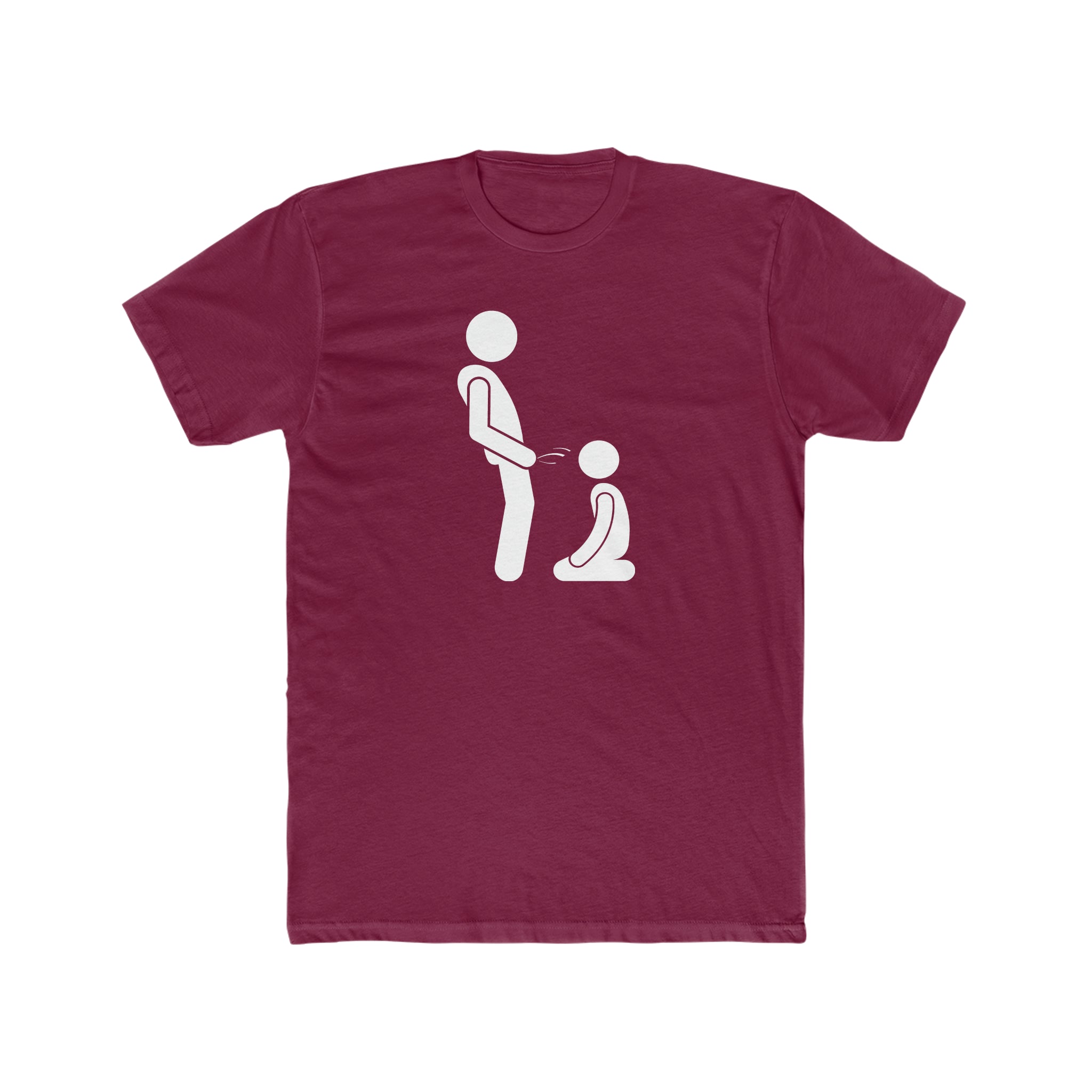 4-Sport: Cum Sucking Tee - Tee - Twisted Jezebel