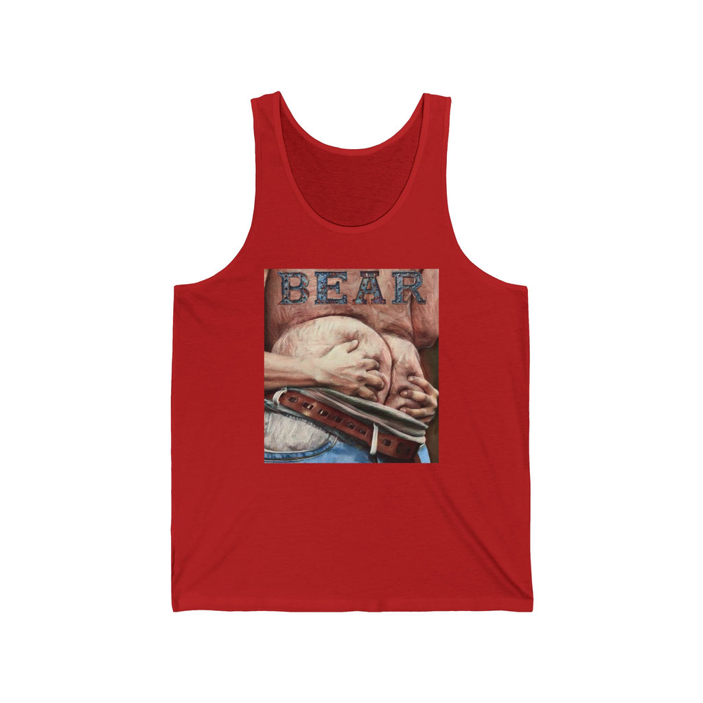 Bear Ass Tank