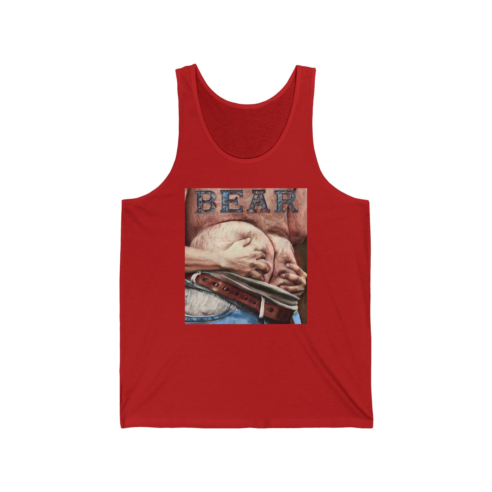 Bear Ass Tank