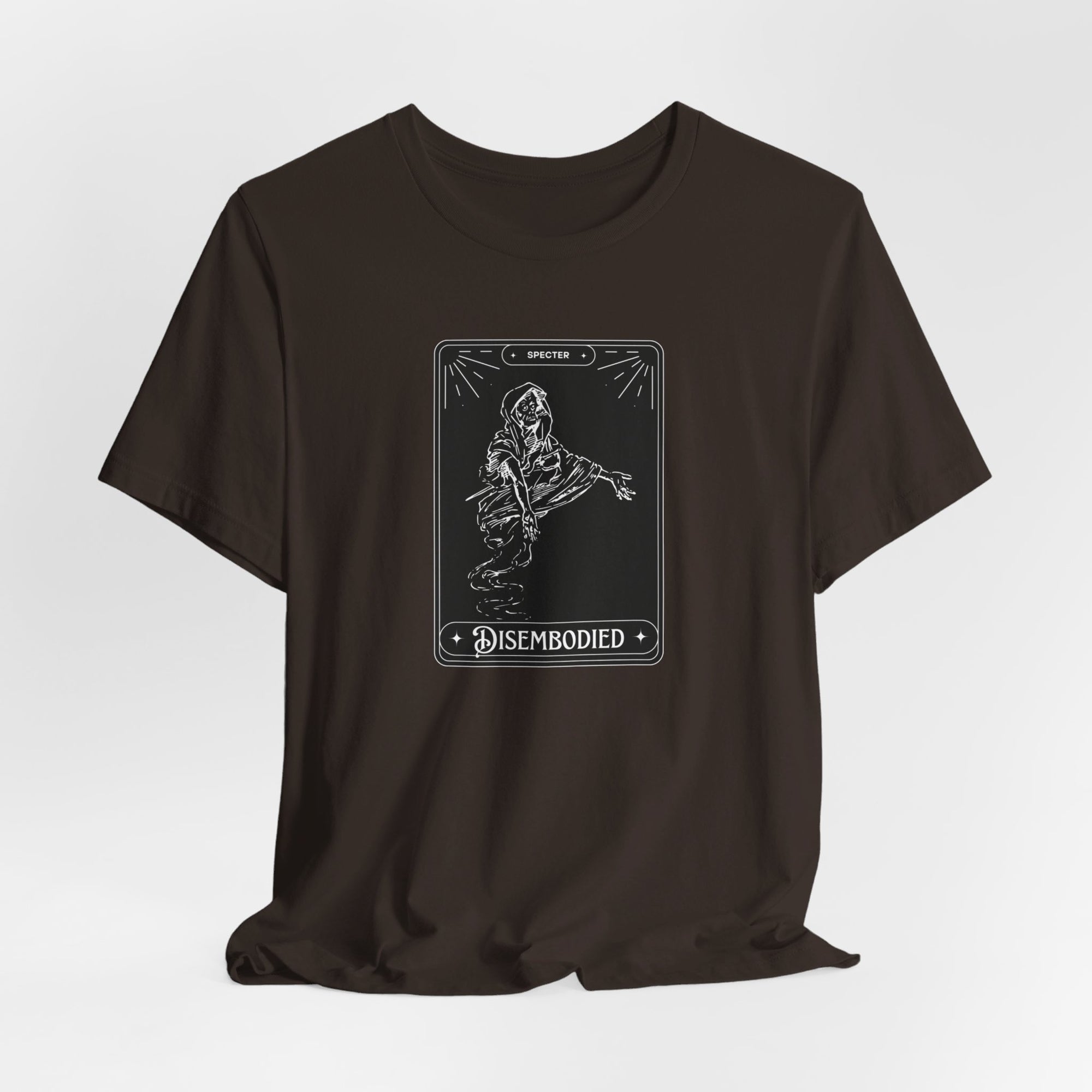 Fantasy S&M Series Tee: Disembodied