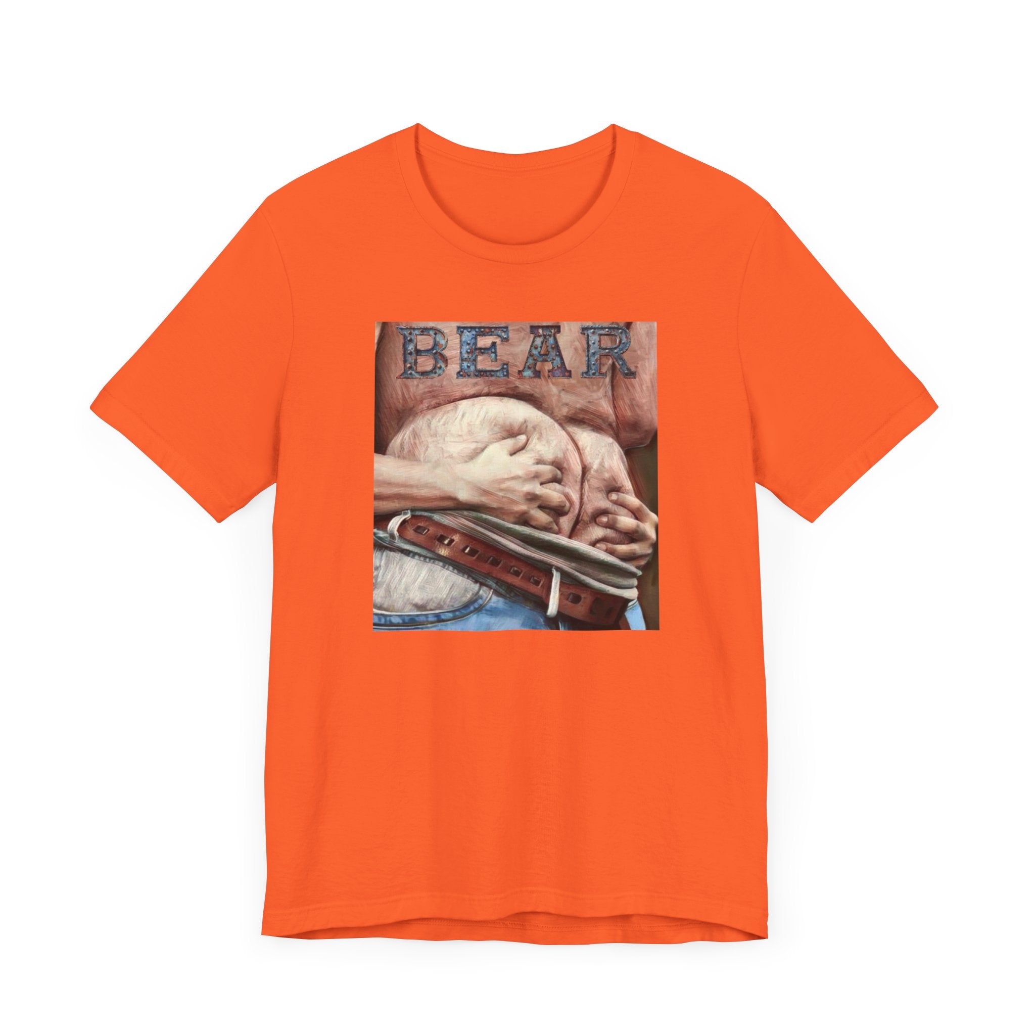 Bear Butt Tee