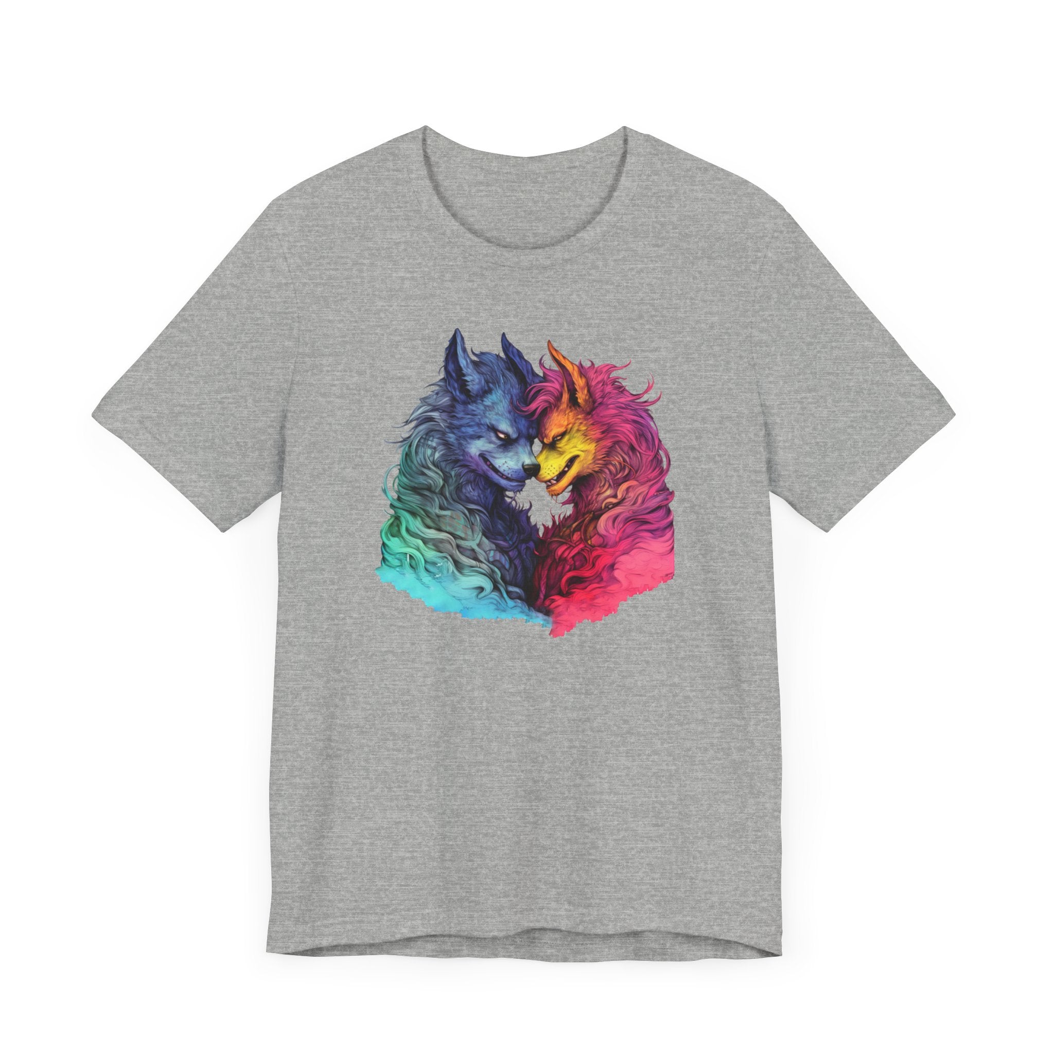 Pride Werewolves Tee