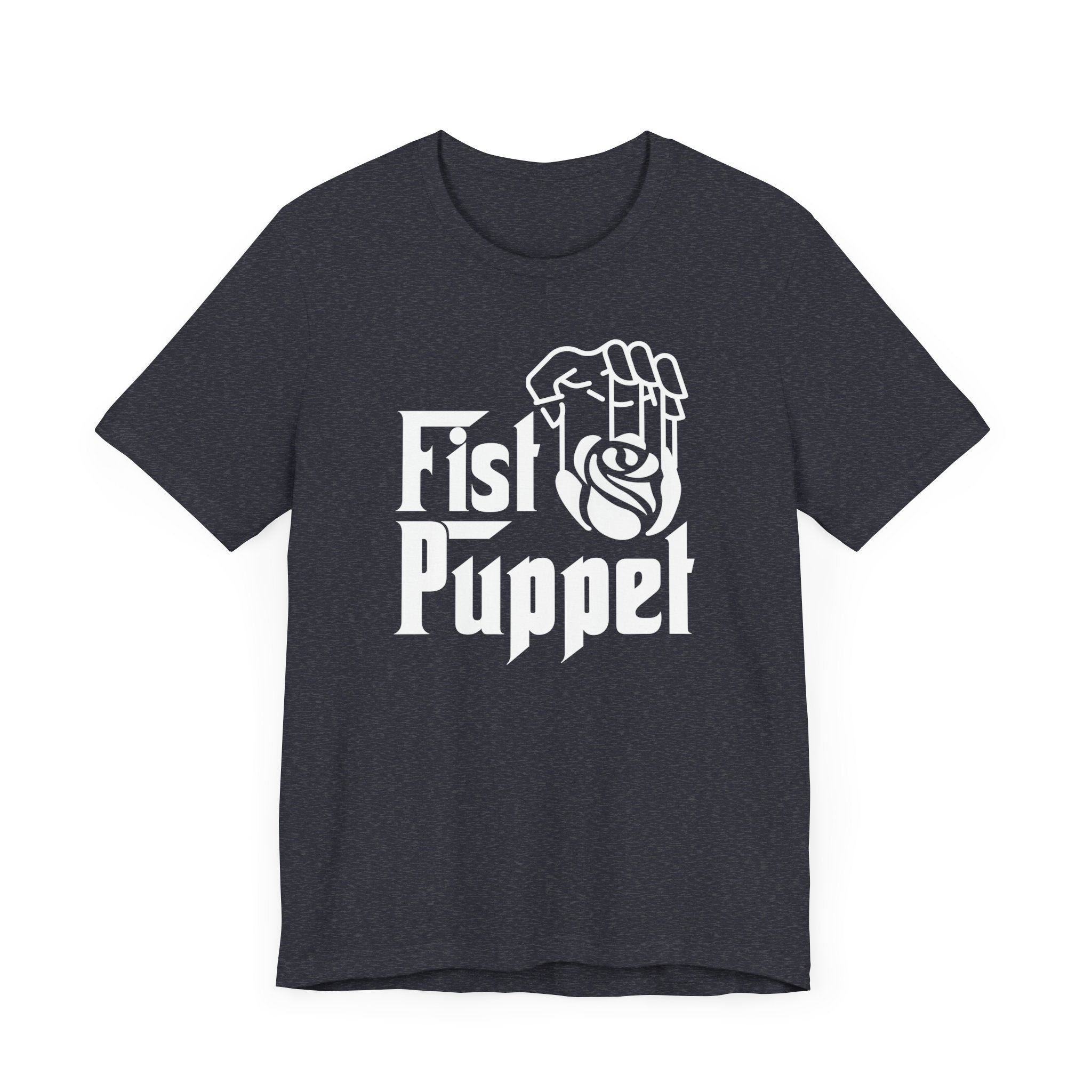 Fist Puppet Tee