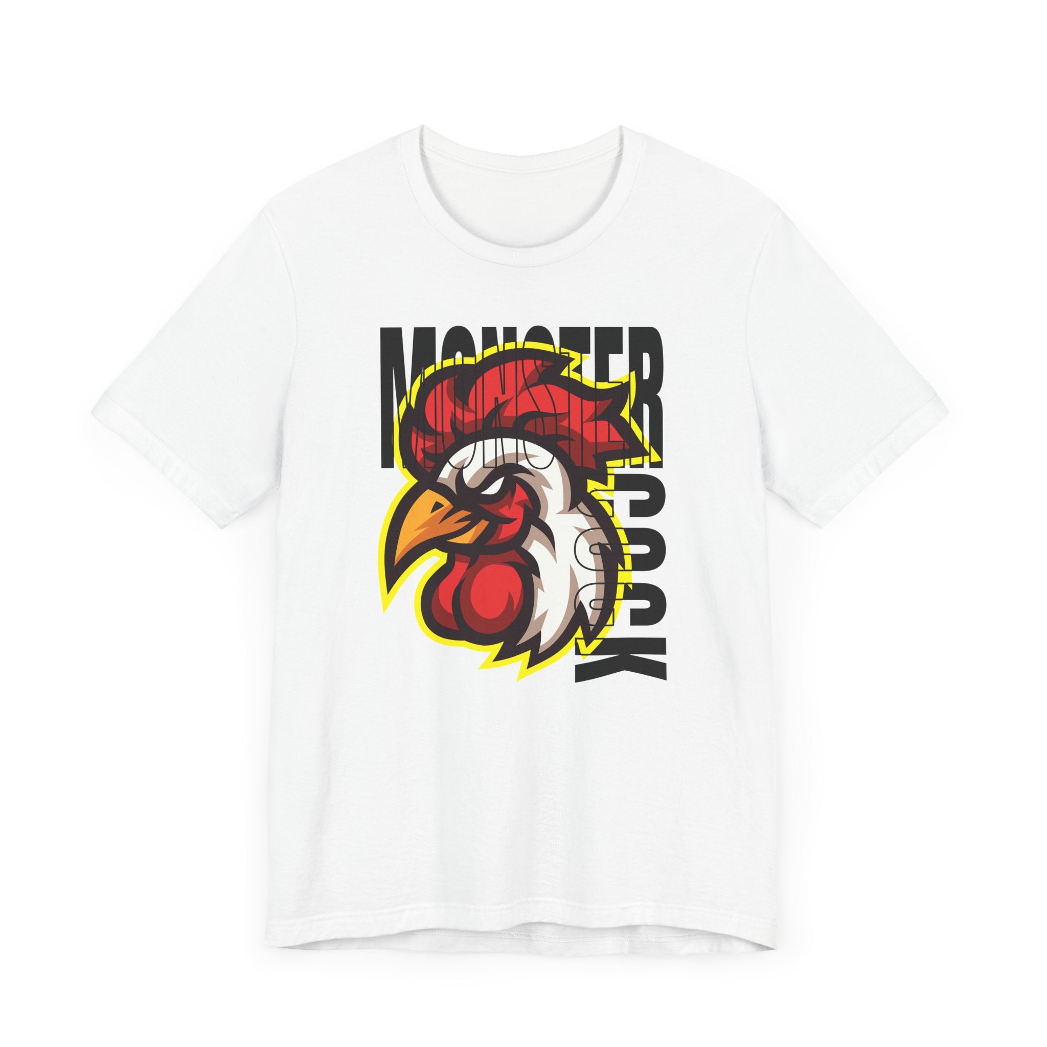 Monster Cock Tee