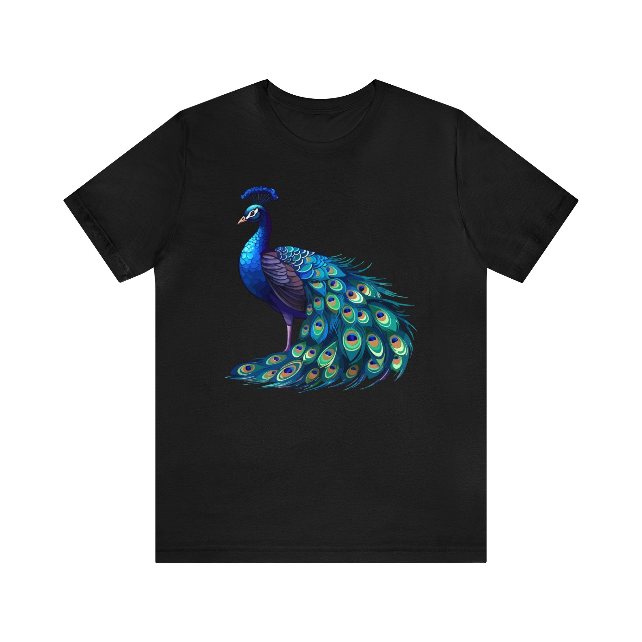 Proud as a Peacock Tee - Tee - Twisted Jezebel