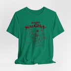 A Very Naughty Ho, Santa Muscle Bear Tee