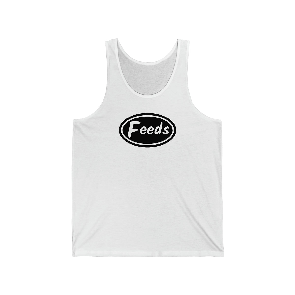 Feeds Tank - Tank - Twisted Jezebel