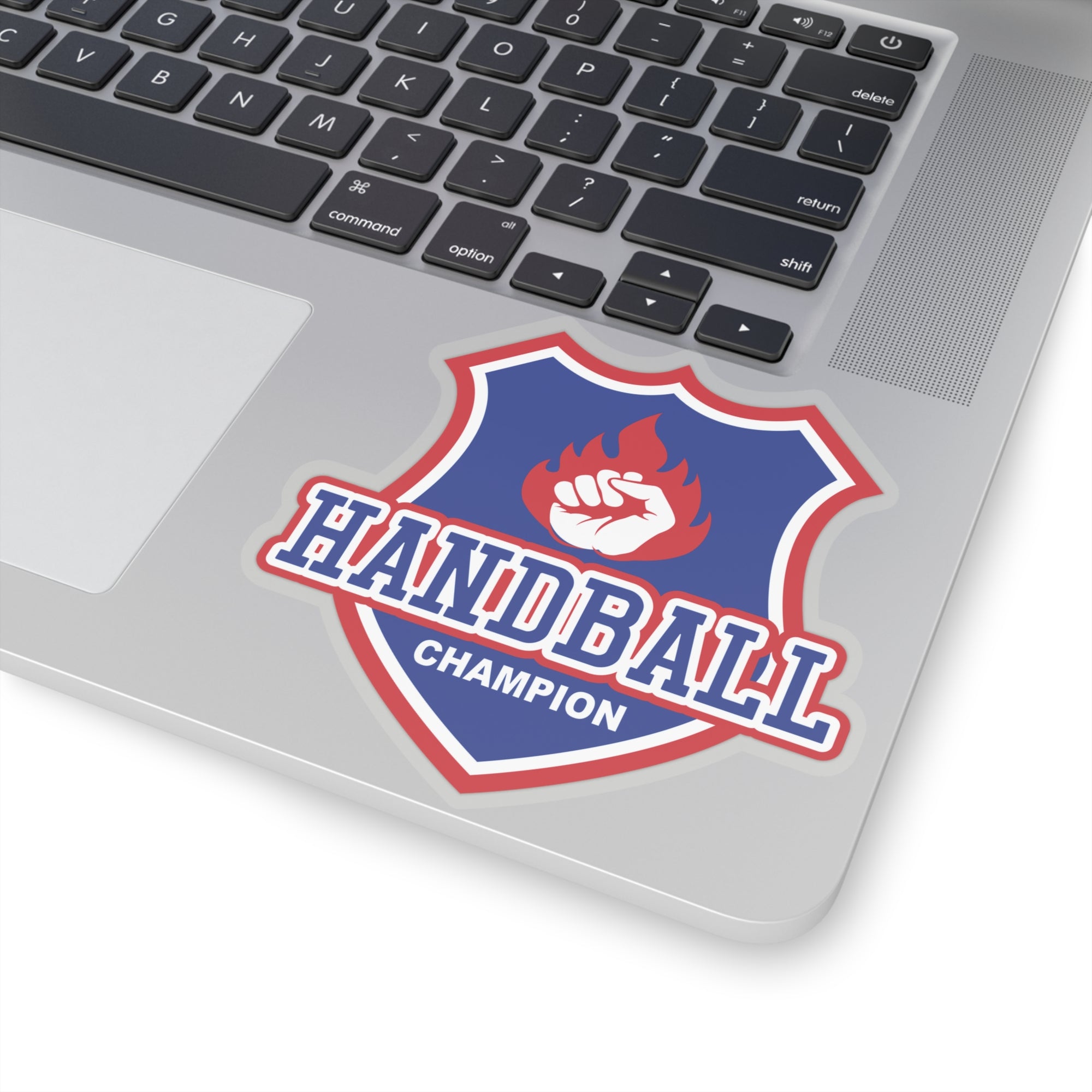 Handball Champion Kiss-Cut Stickers - Kiss-Cut Stickers - Twisted Jezebel