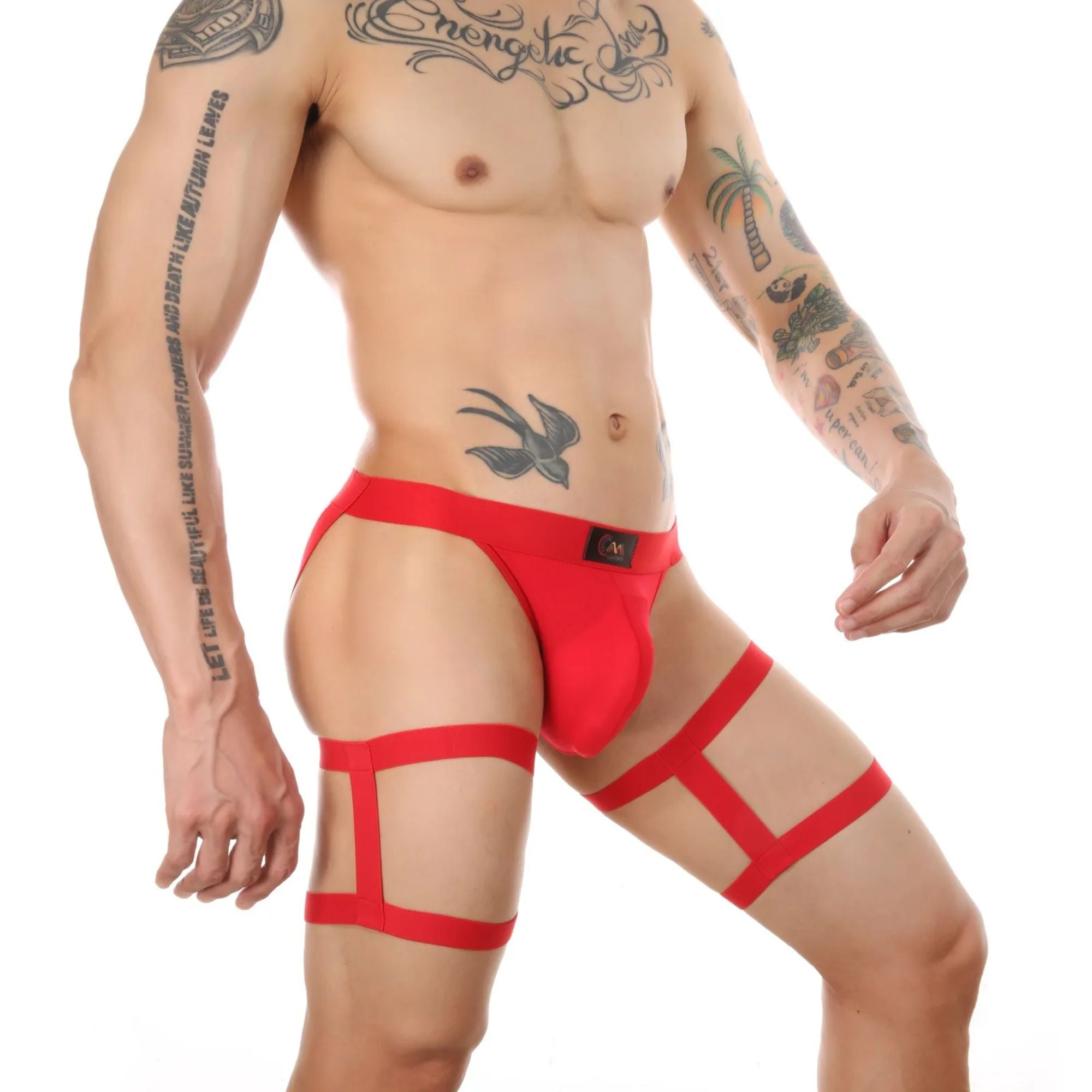 Twisted Thongs