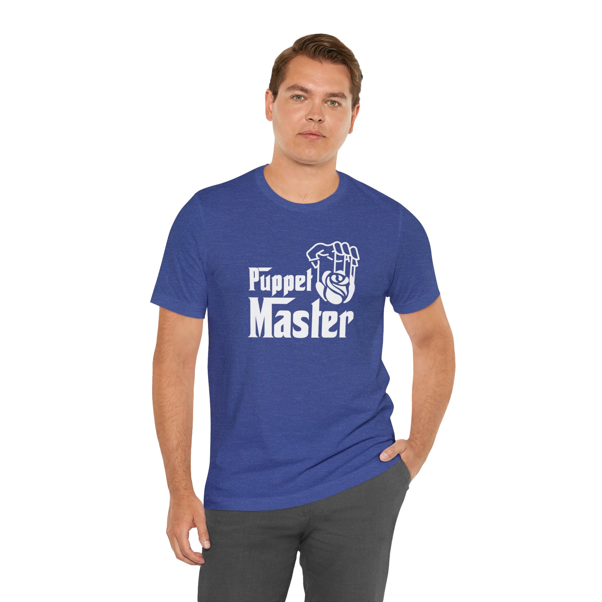 Puppet Master Tee - Tee - Twisted Jezebel