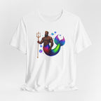 Hunky Daddy Merman IV Tee