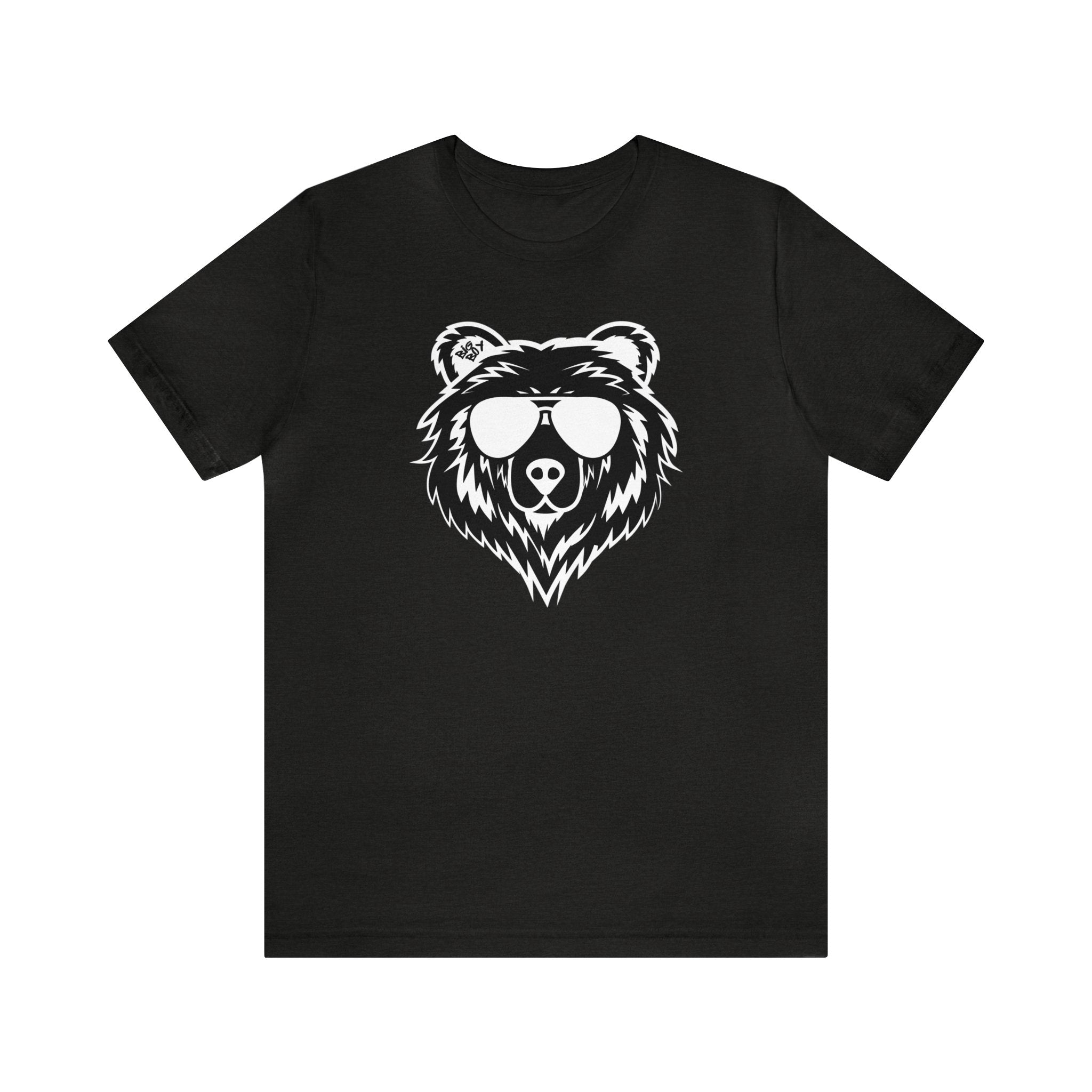 Big Boy Bear Tee - Tee - Twisted Jezebel