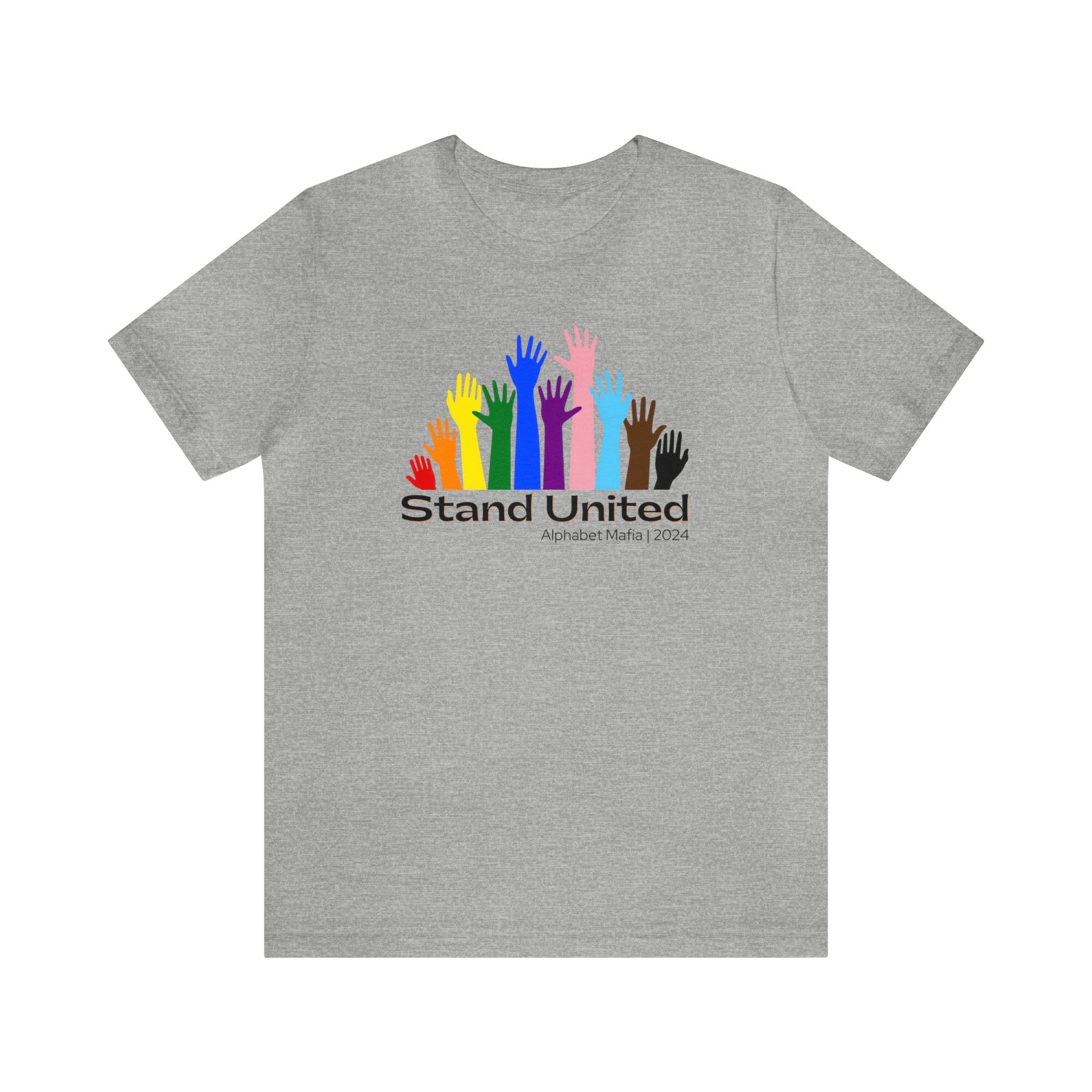 Stand United Tee
