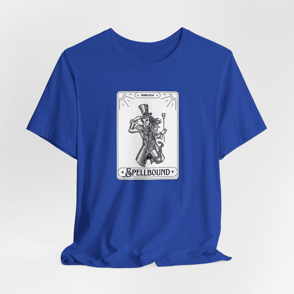 Fantasy S&M Series Tee: Spellbound