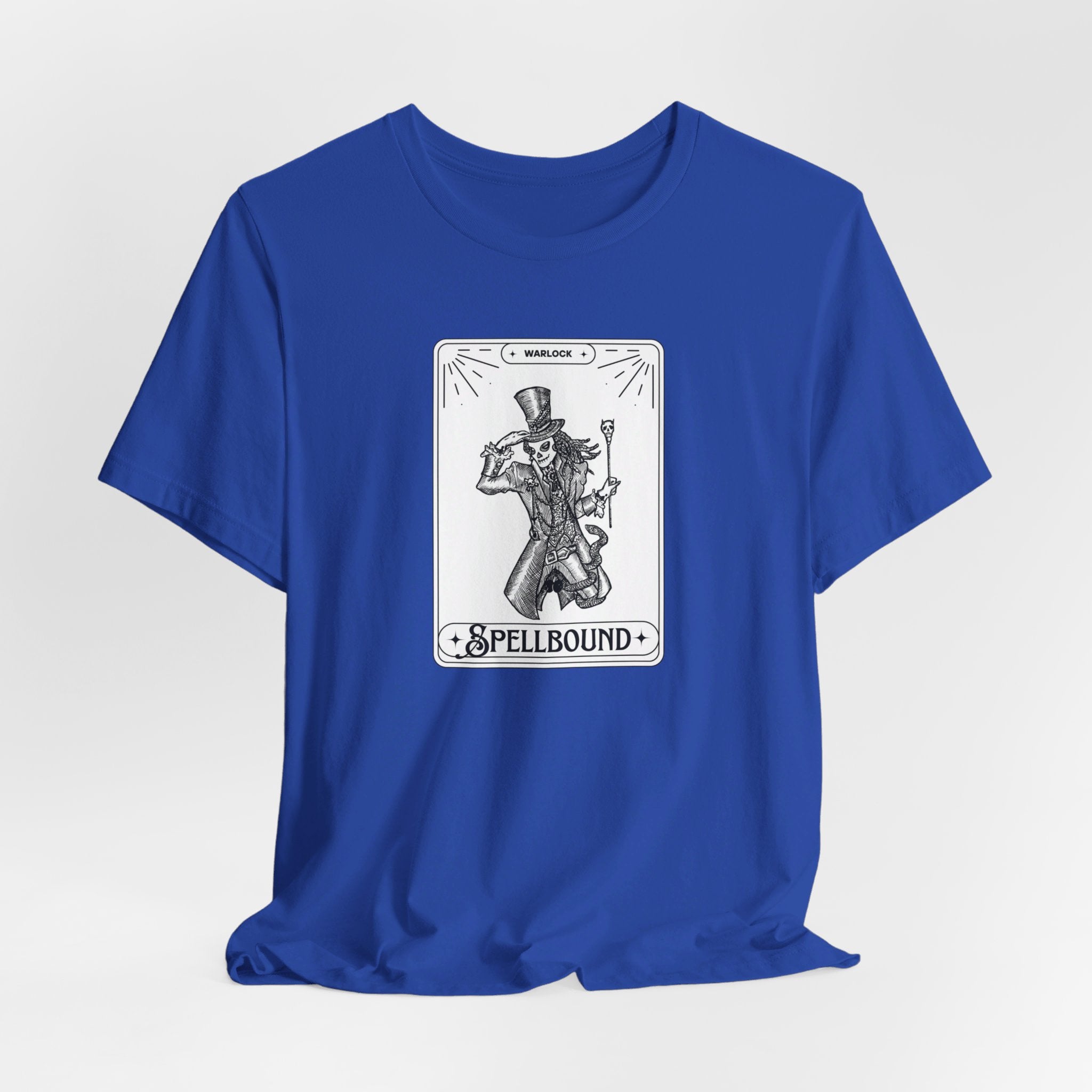 Fantasy S&M Series Tee: Spellbound