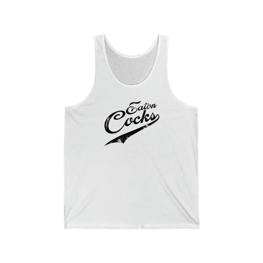 Eaton Cocks Tank - Tank - Twisted Jezebel