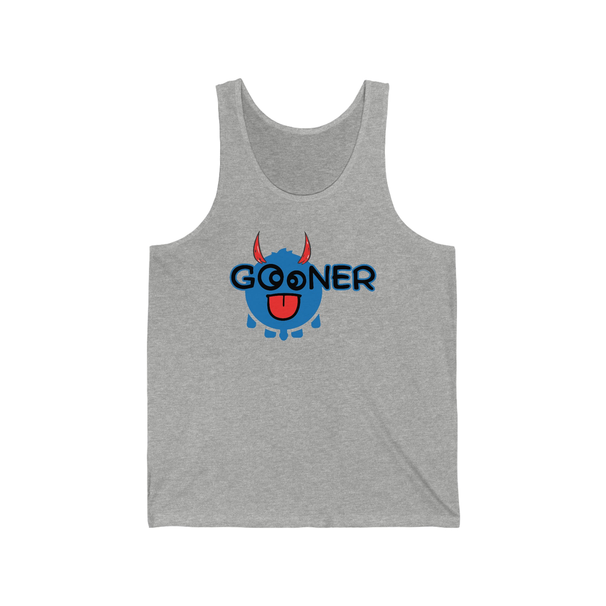 Gooner Tank - Tank - Twisted Jezebel