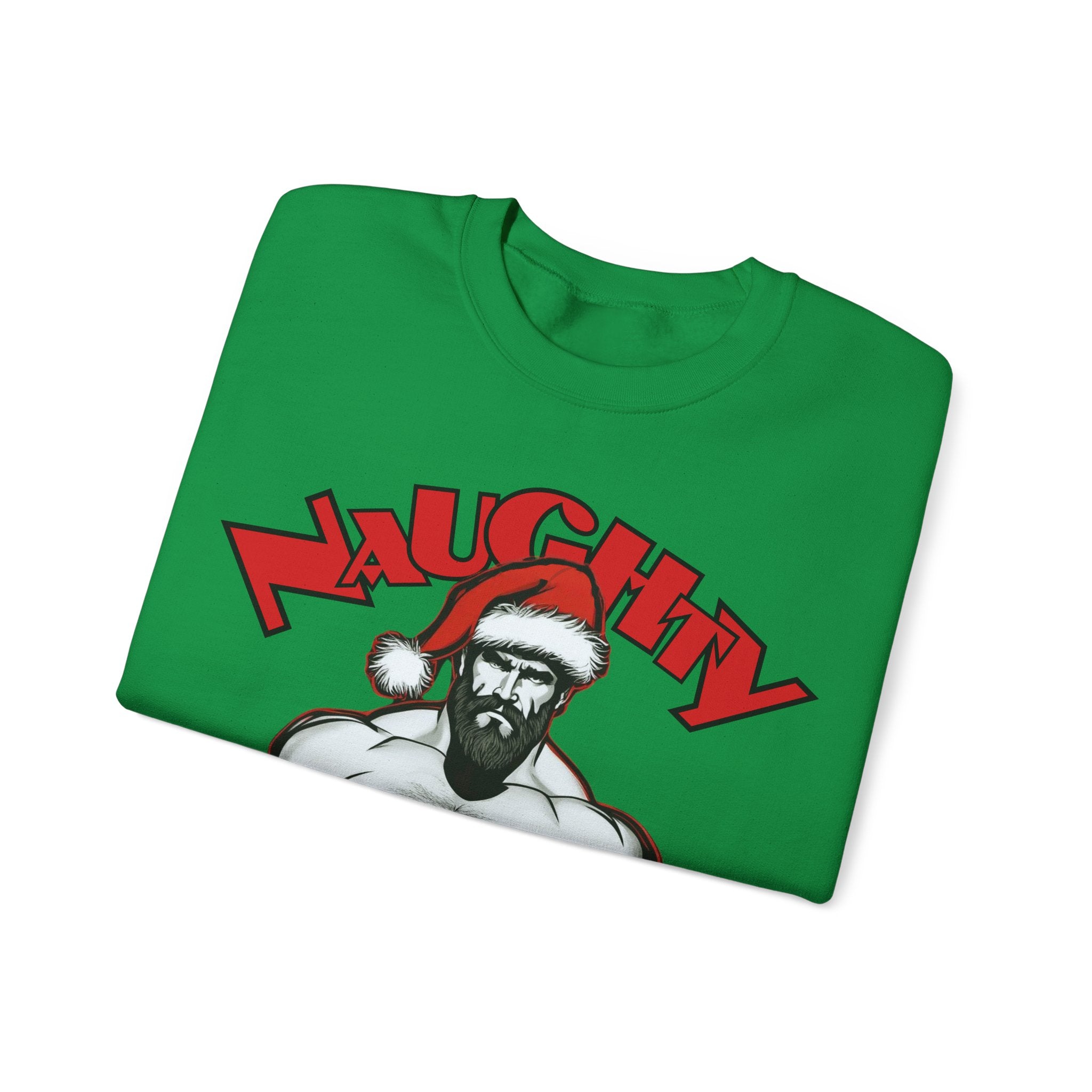 Naughty Daddy Gildan Pullover