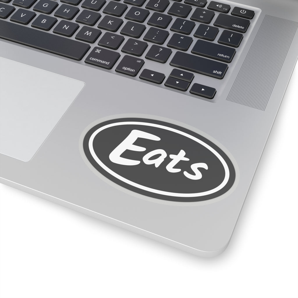 Eats Kiss-Cut Stickers - Kiss-Cut Stickers - Twisted Jezebel