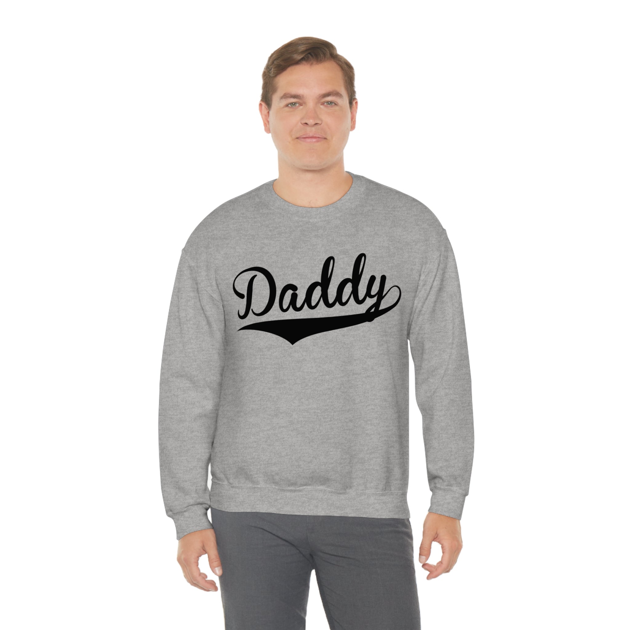 Daddy Pullover - Sweatshirt - Twisted Jezebel