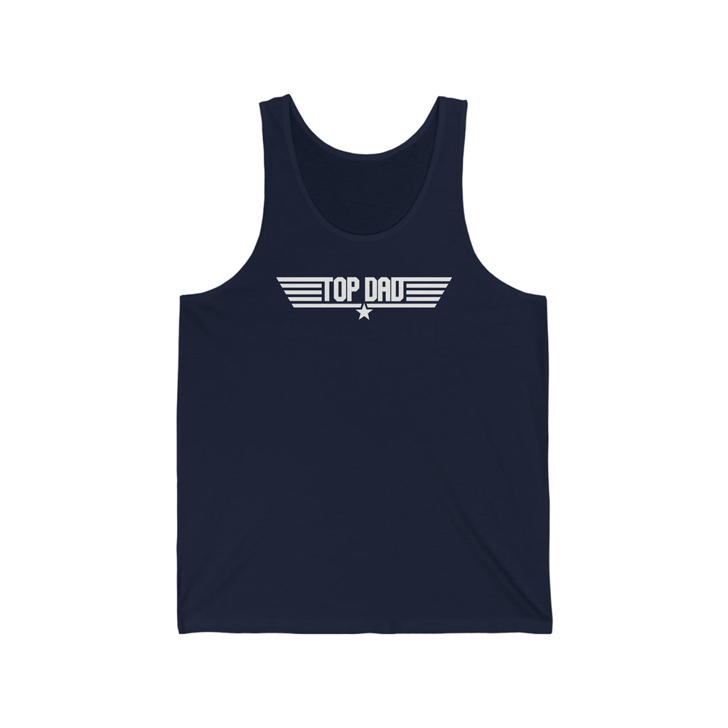 Top Dad Tank - Tank - Twisted Jezebel