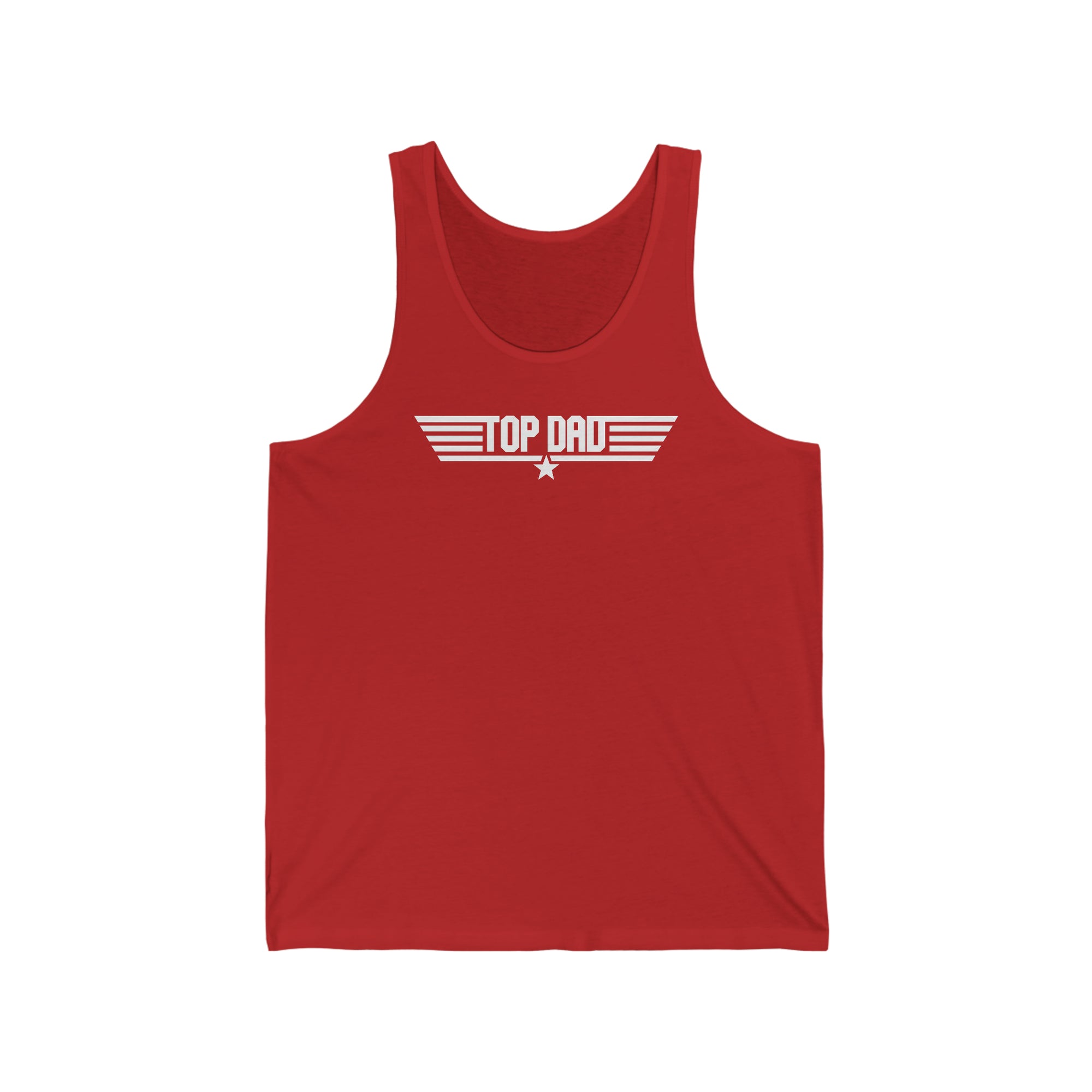 Top Dad Tank - Tank - Twisted Jezebel