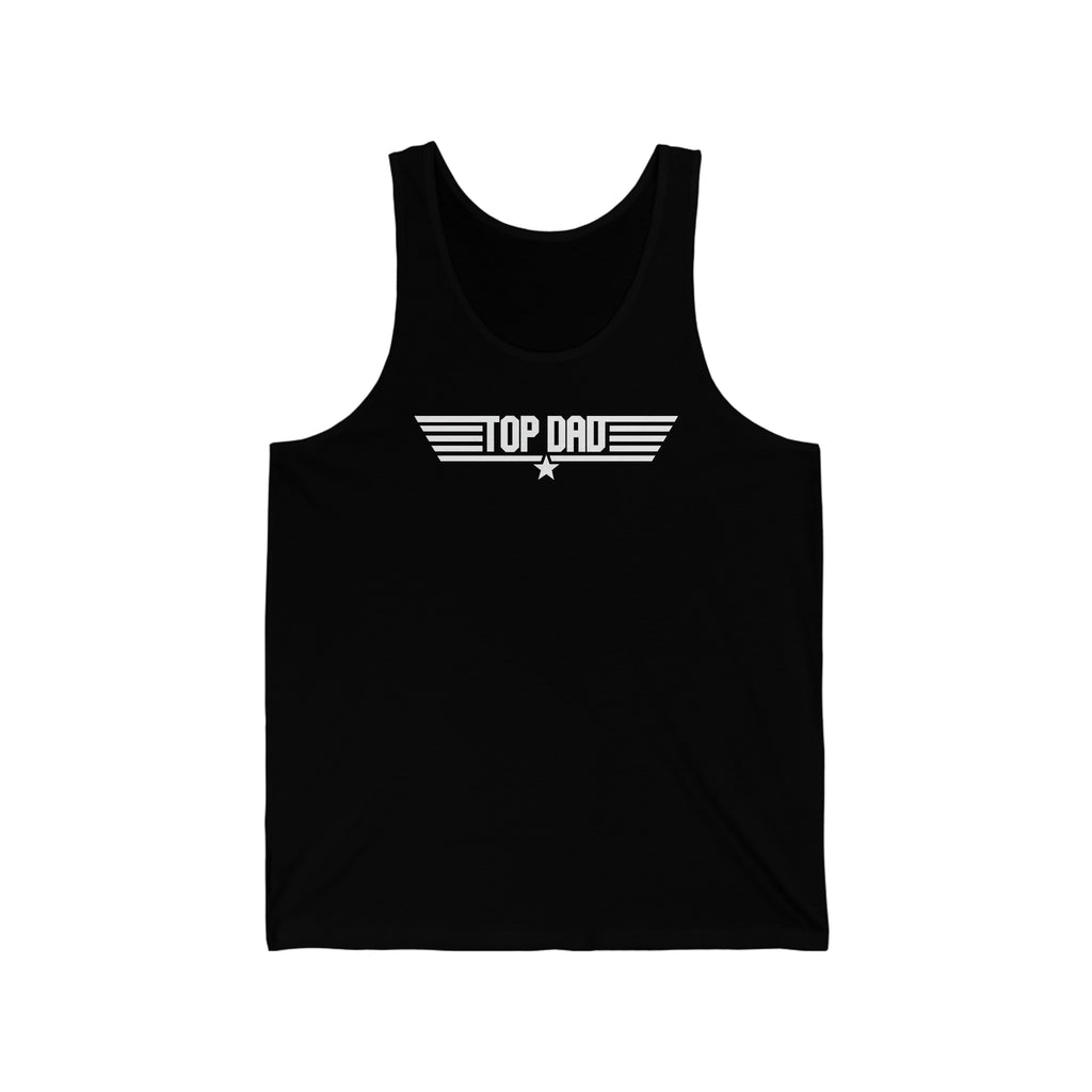 Top Dad Tank - Tank - Twisted Jezebel