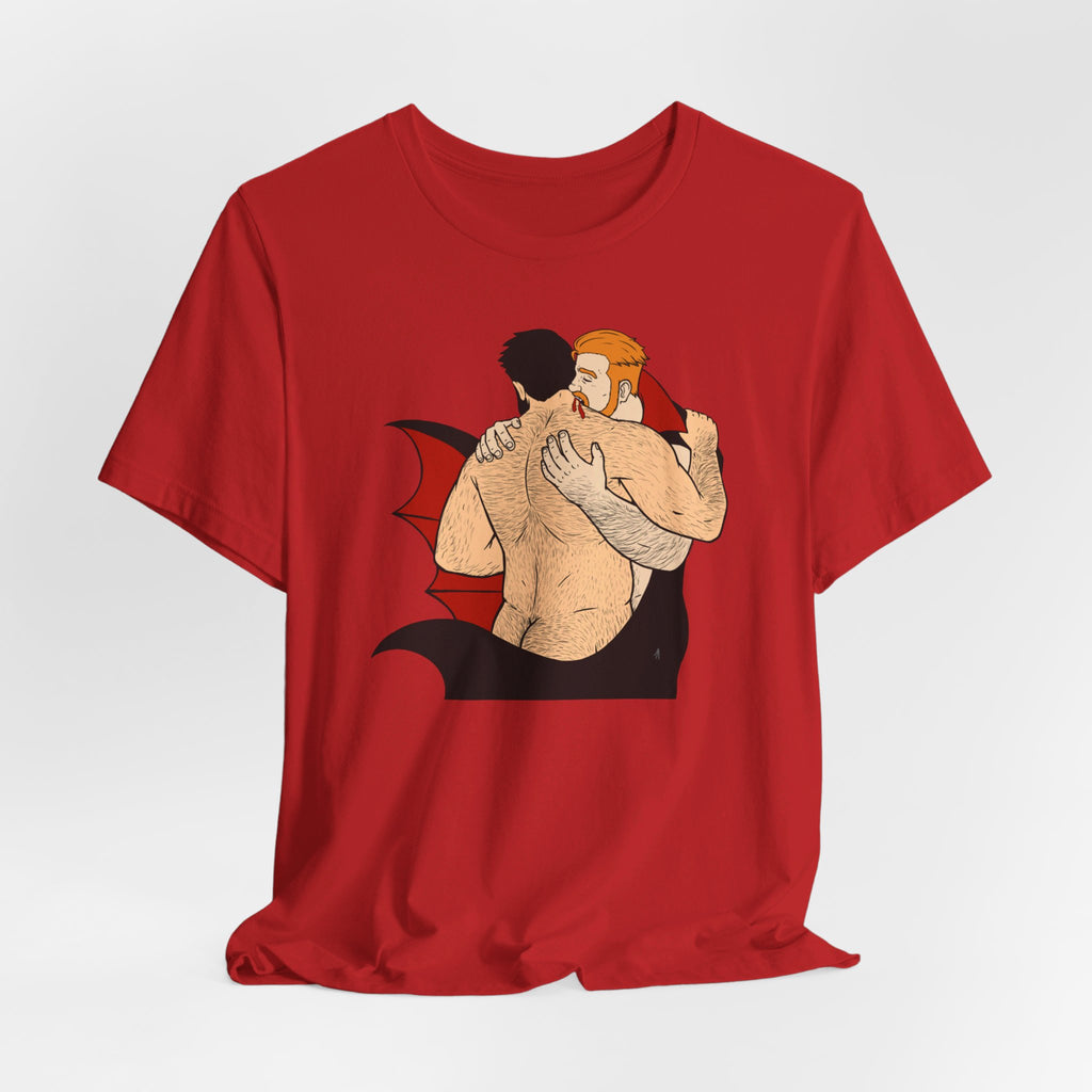 Love at First Bite Tee