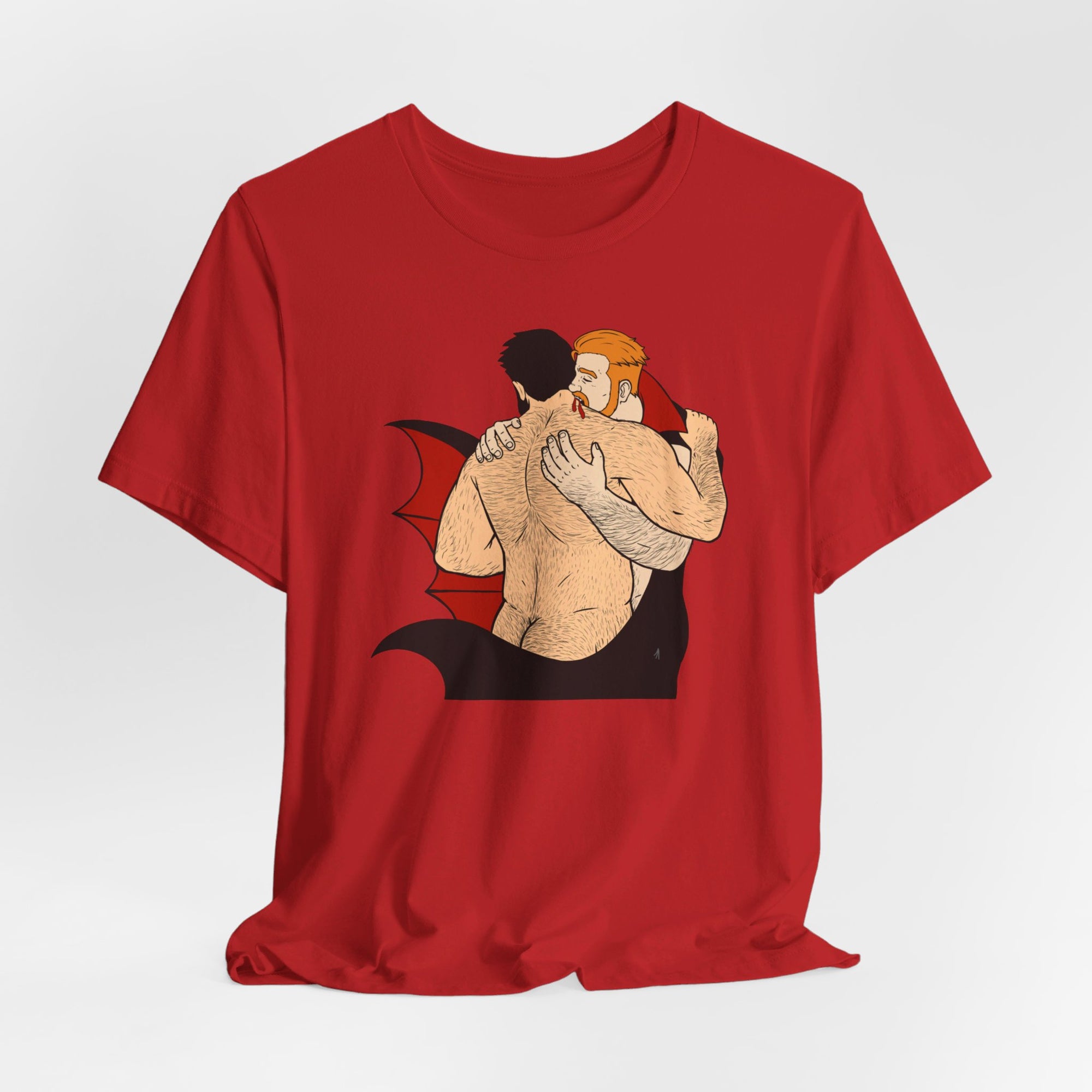 Love at First Bite Tee
