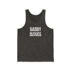 Daddy Issues Block Tank - Tank - Twisted Jezebel