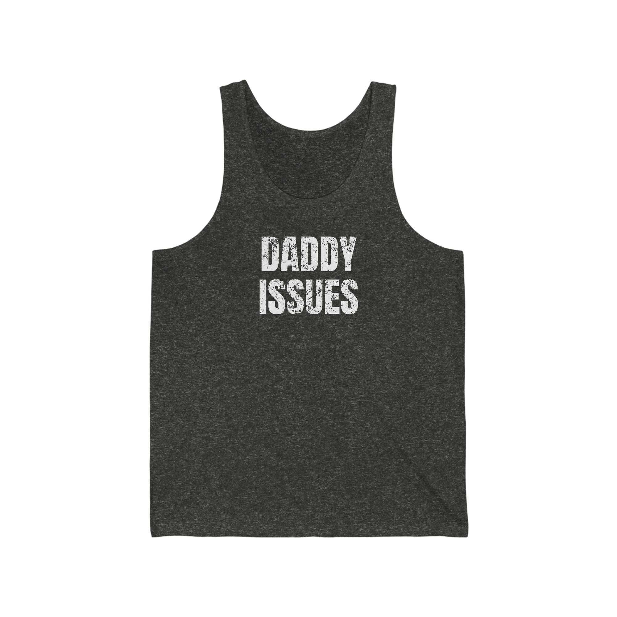 Daddy Issues Block Tank - Tank - Twisted Jezebel