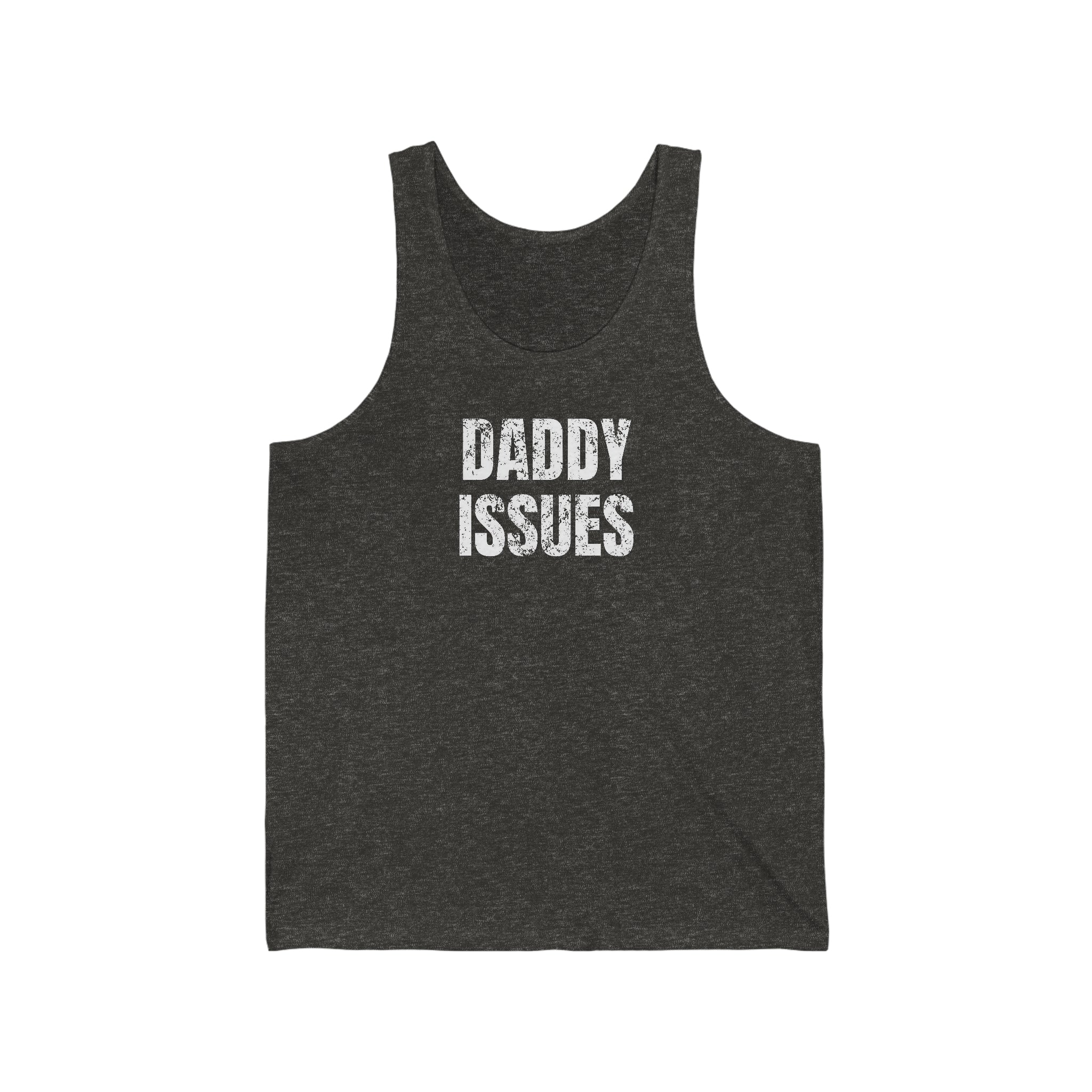 Daddy Issues Block Tank - Tank - Twisted Jezebel