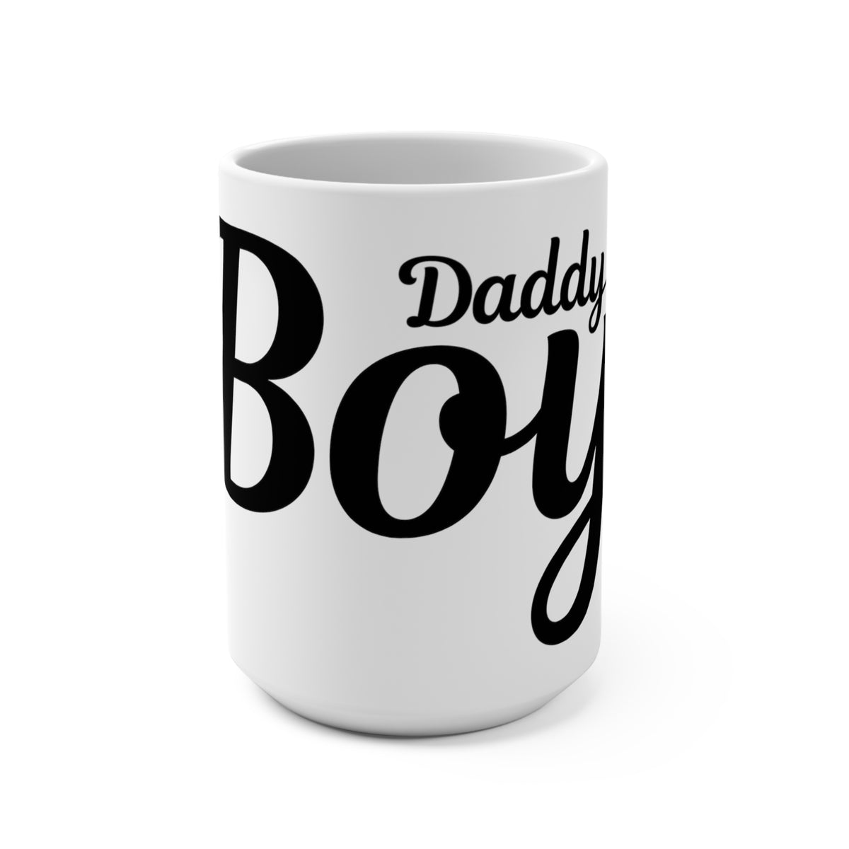 Daddy's Boy I Mug - Mug - Twisted Jezebel
