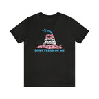 Don't Tread On Me Trans Pride Edition Tee - Tee - Twisted Jezebel