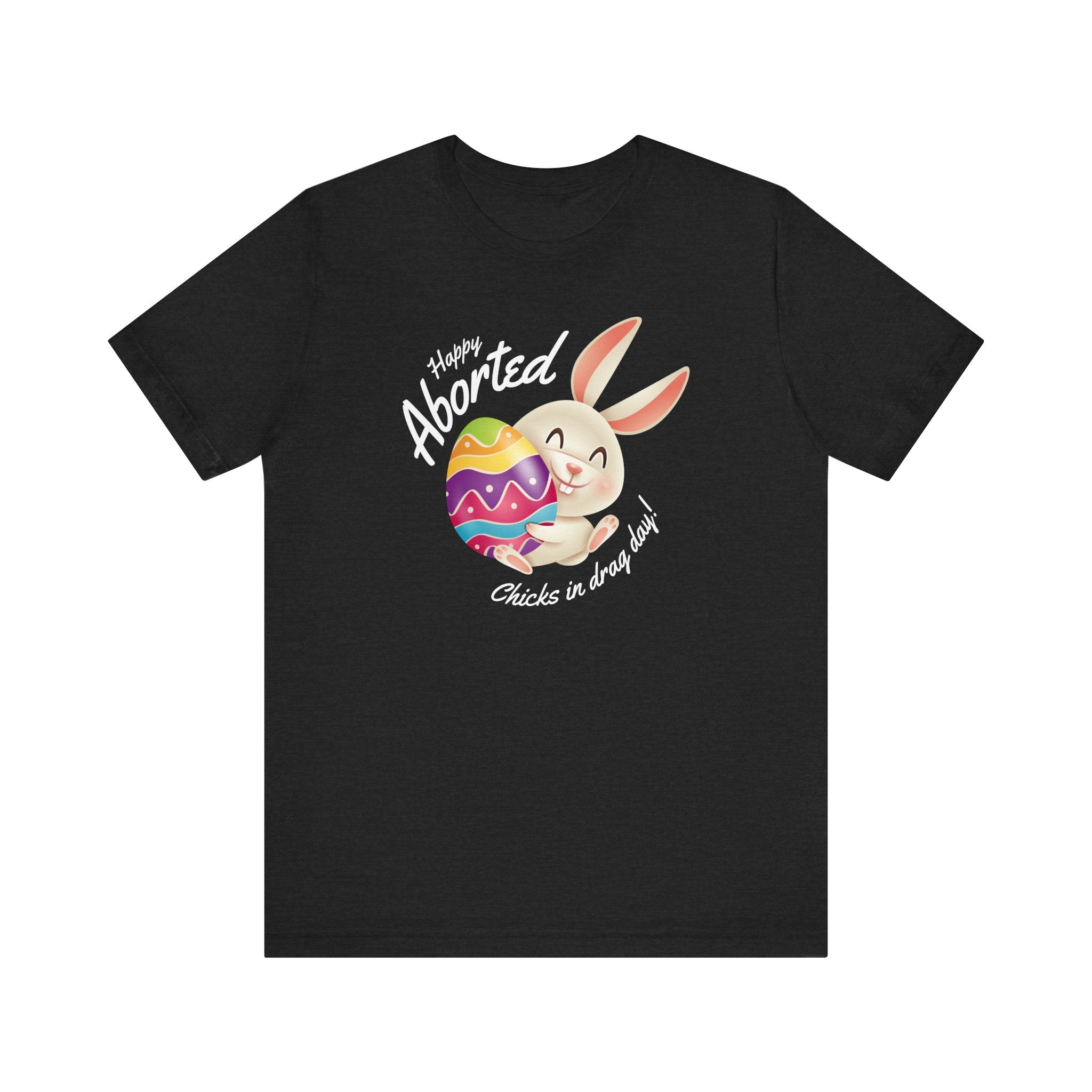 Irreverent Easter Tee Sure to Make Christians Clutch Their Pearls - Tee - Twisted Jezebel