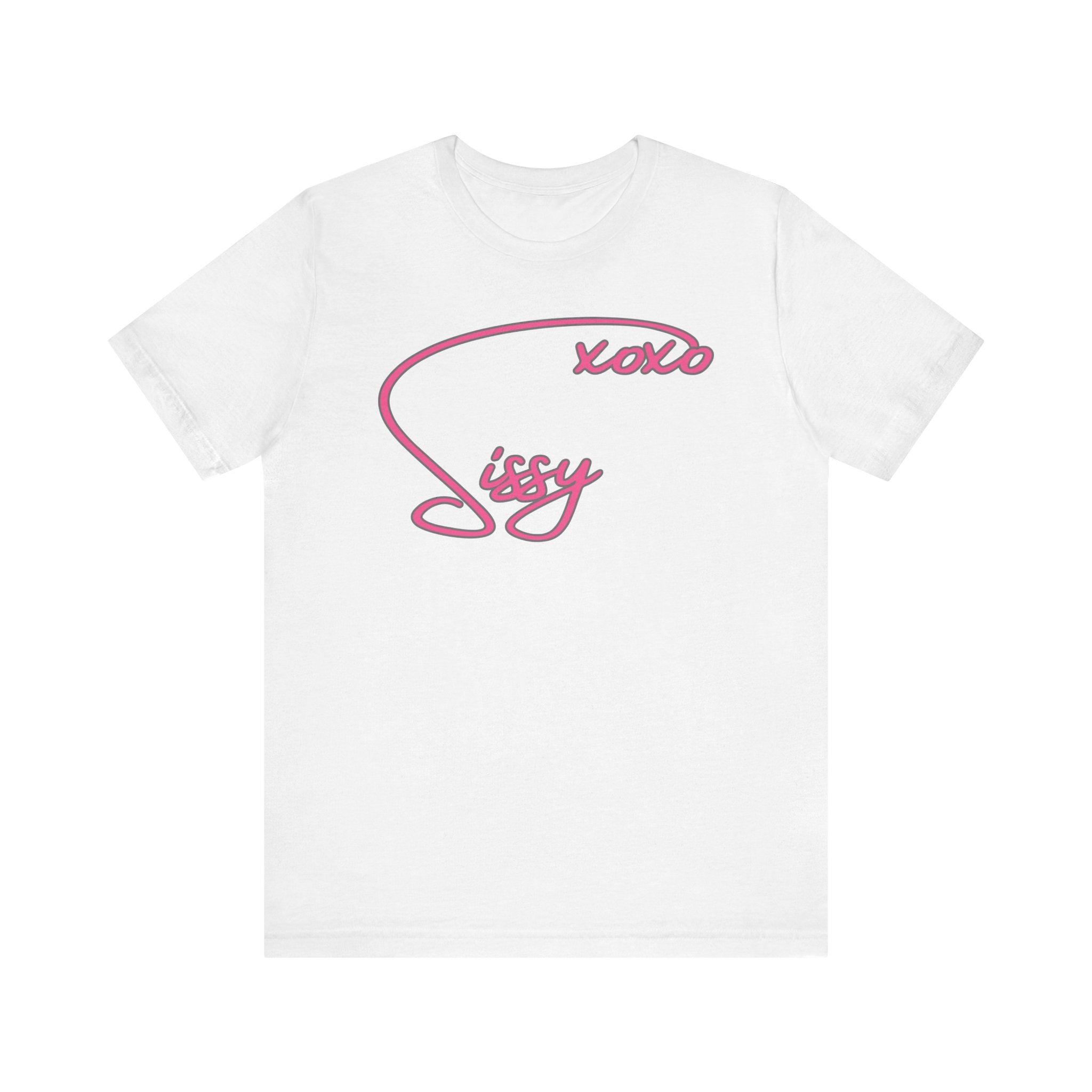 XOXO Sissy Tee - Tee - Twisted Jezebel
