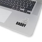 He Him Daddy Kiss-Cut Stickers - Kiss-Cut Stickers - Twisted Jezebel