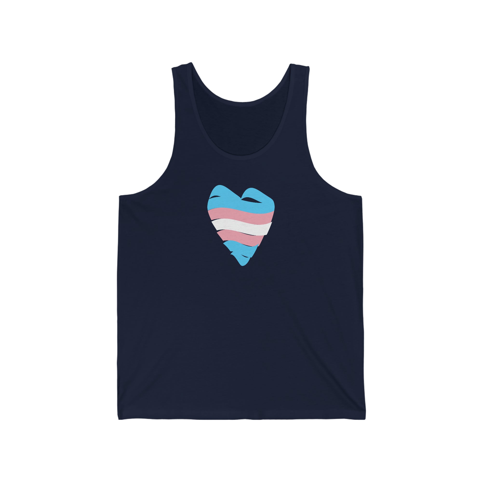 Trans Heart Tank