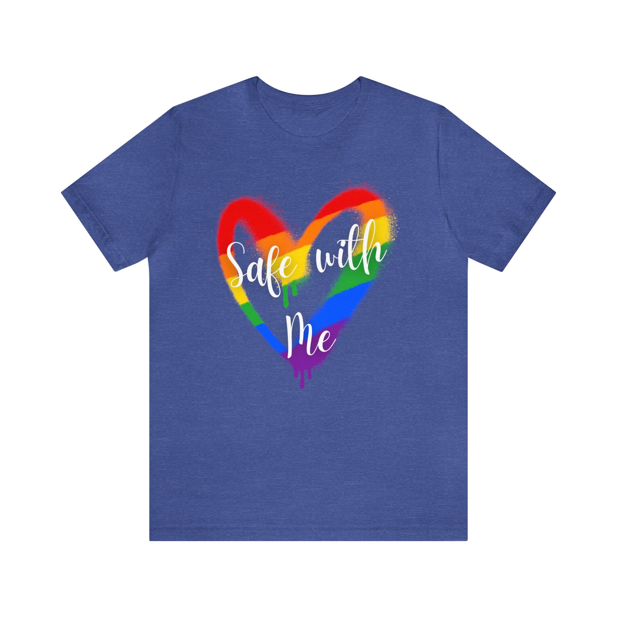 Safe With Me Tee