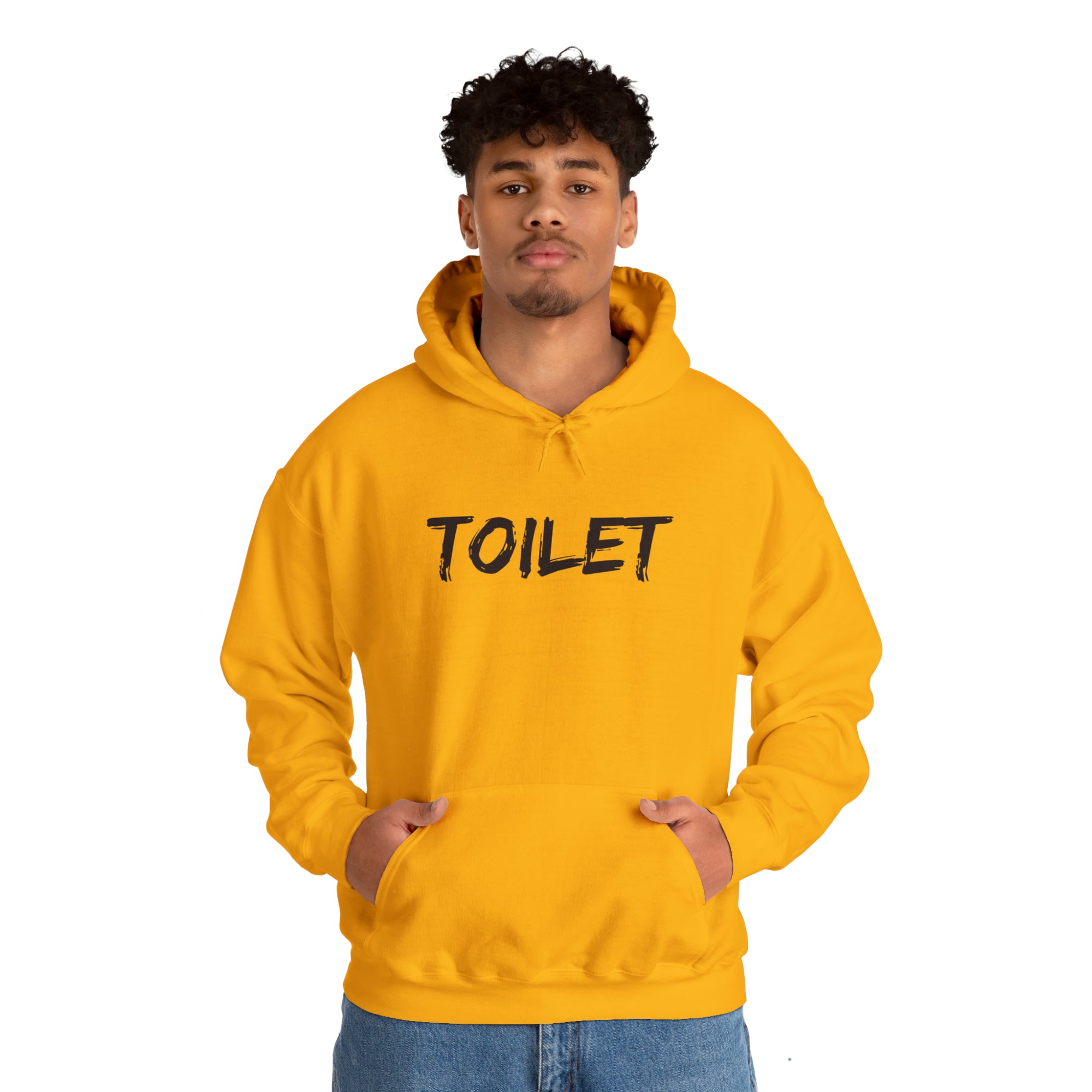 Dirty Toilet Hoodie - Hoodie - Twisted Jezebel
