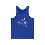 Men Rimming Tank