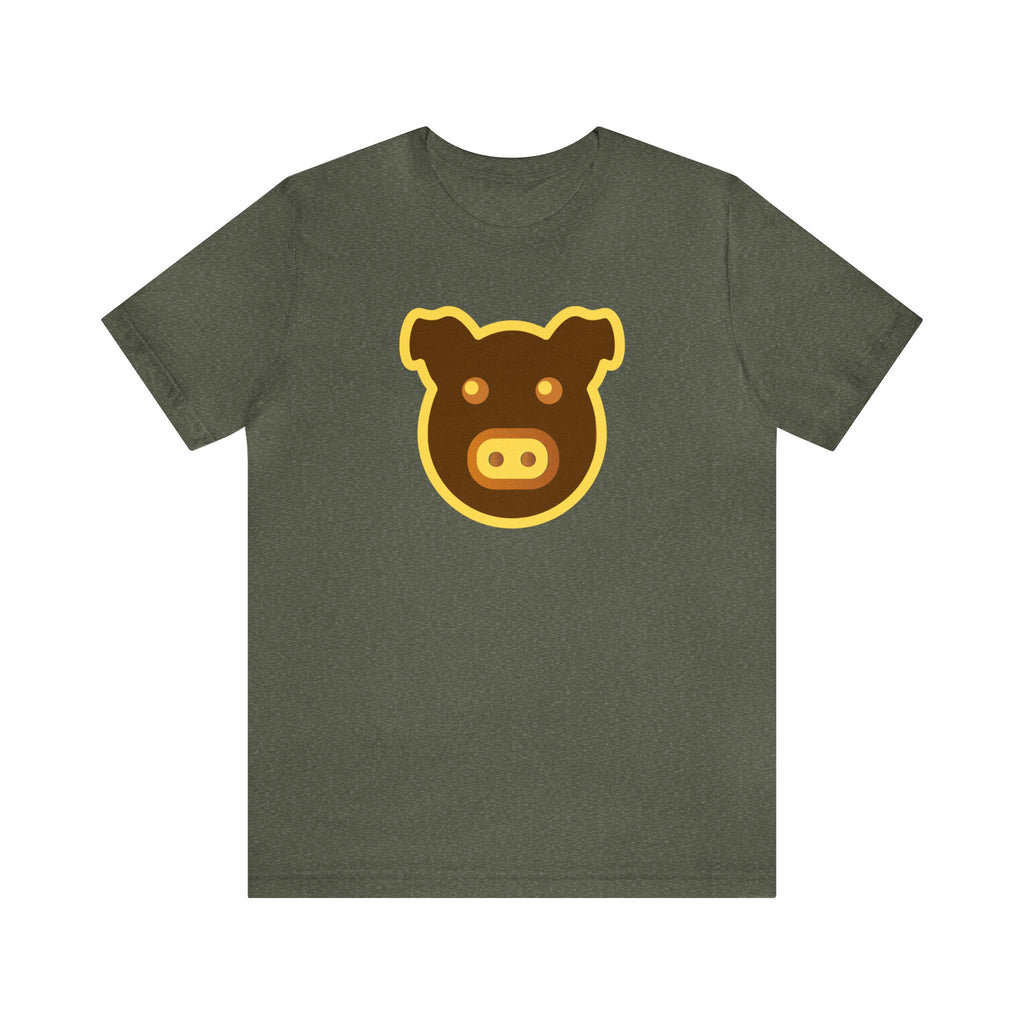 Dirty Pig Tee - Tee - Twisted Jezebel